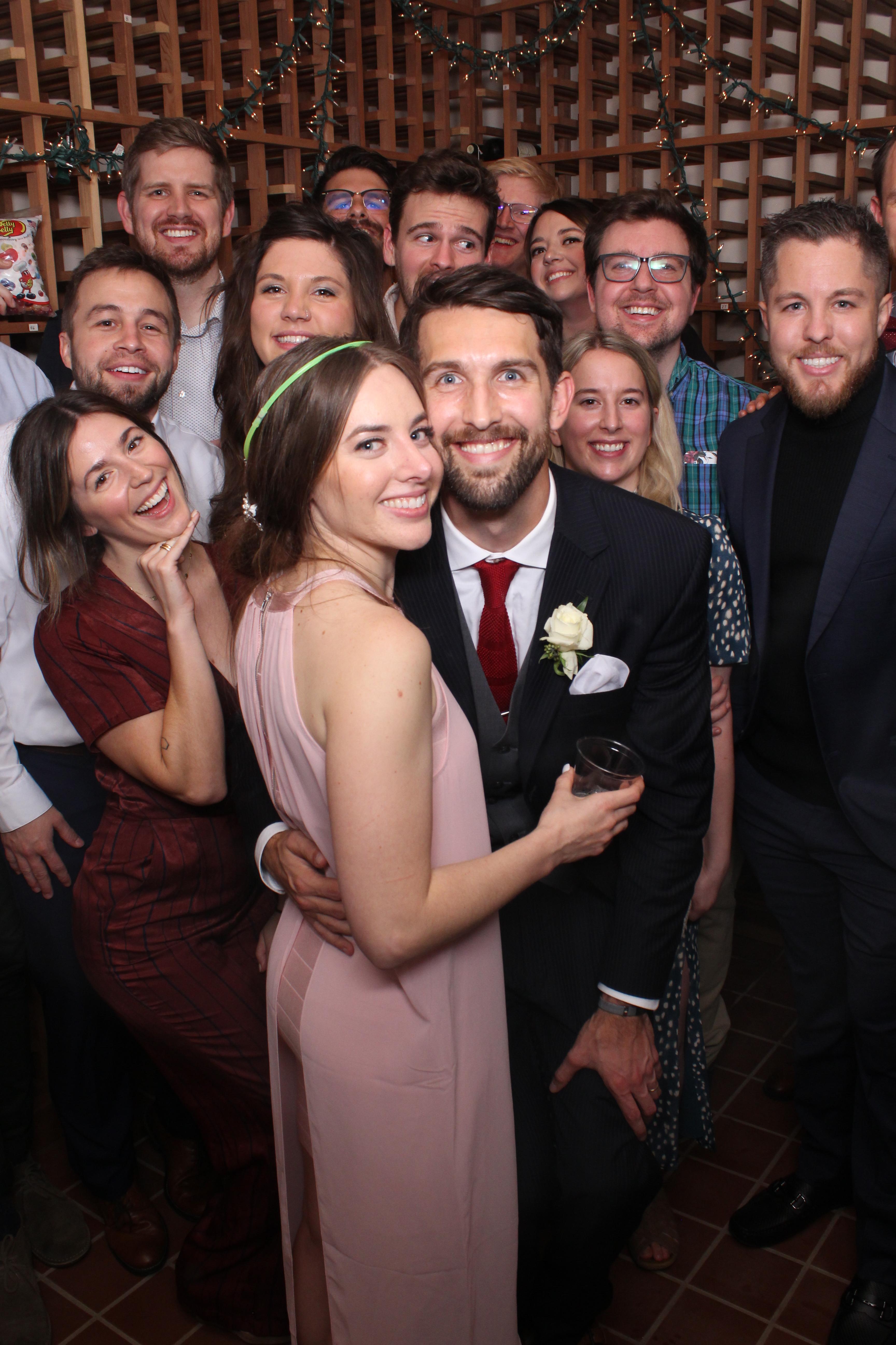 Kevin & Maria | View more photos from the event at gallery.photoboothcincy.com/u/PhotoBoothCincy/Kevin-Maria