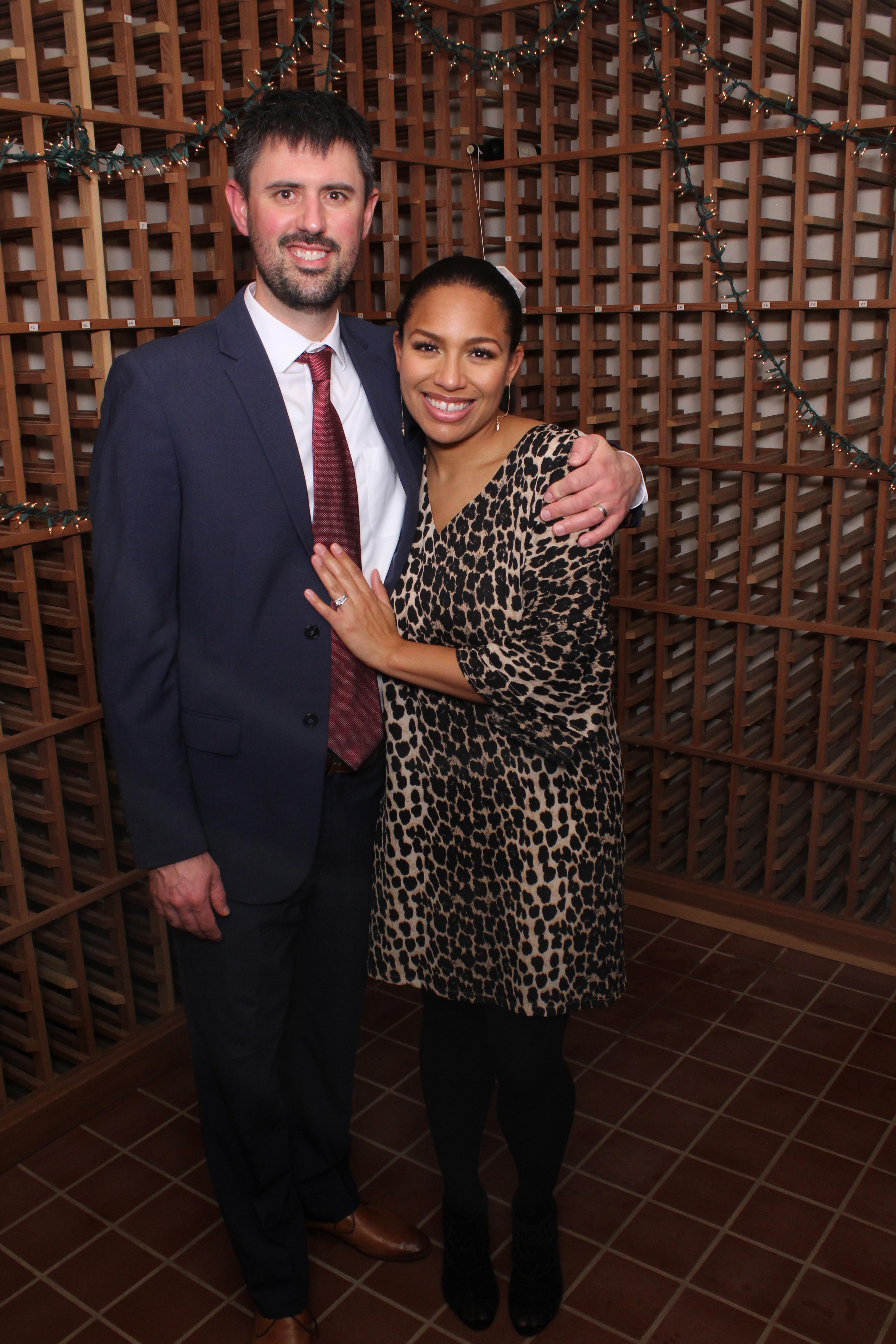 Kevin & Maria | View more photos from the event at gallery.photoboothcincy.com/u/PhotoBoothCincy/Kevin-Maria