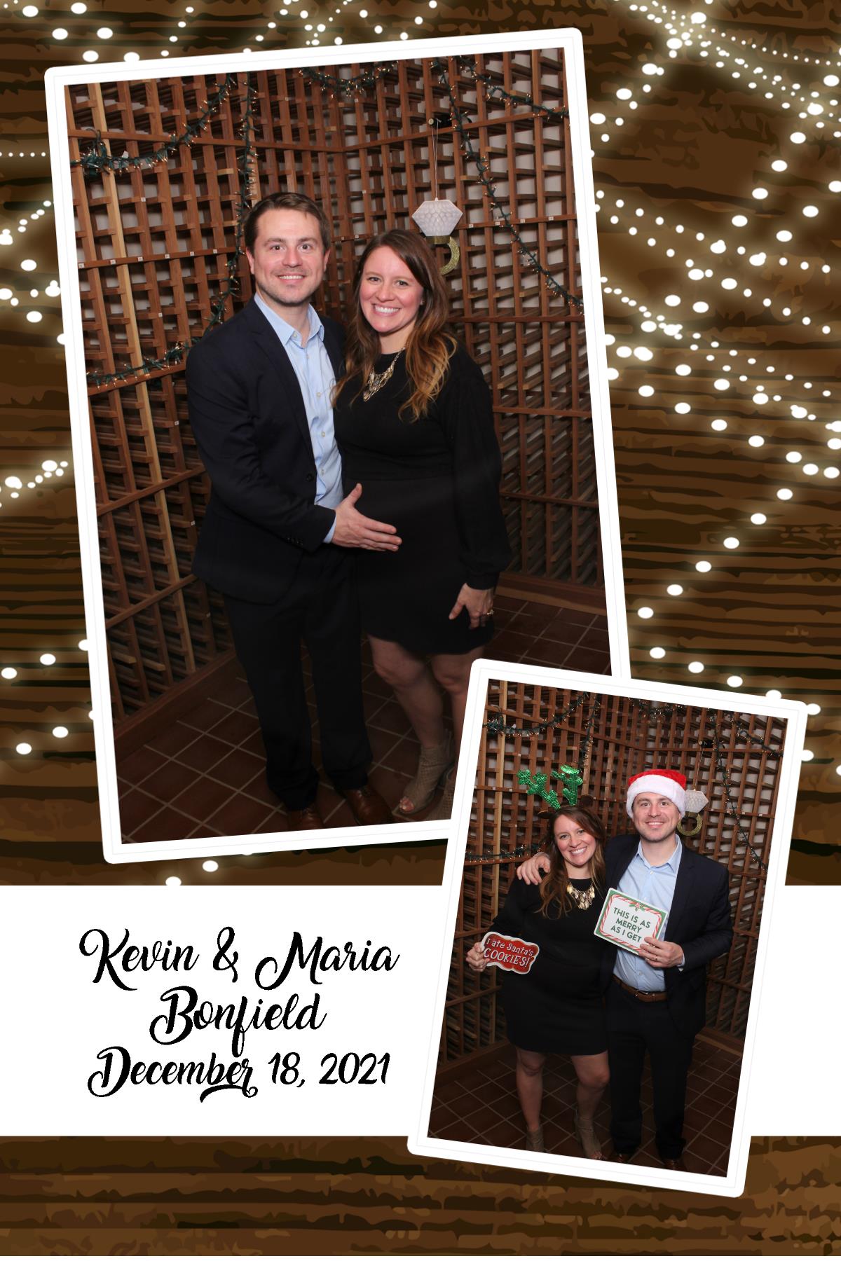 Kevin & Maria | View more photos from the event at gallery.photoboothcincy.com/u/PhotoBoothCincy/Kevin-Maria