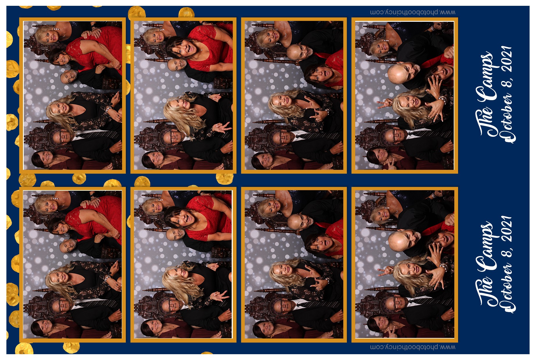 The Camps | View more photos from the event at gallery.photoboothcincy.com/u/PhotoBoothCincy/The-Camps