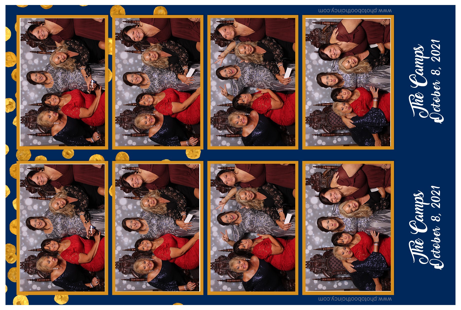 The Camps | View more photos from the event at gallery.photoboothcincy.com/u/PhotoBoothCincy/The-Camps
