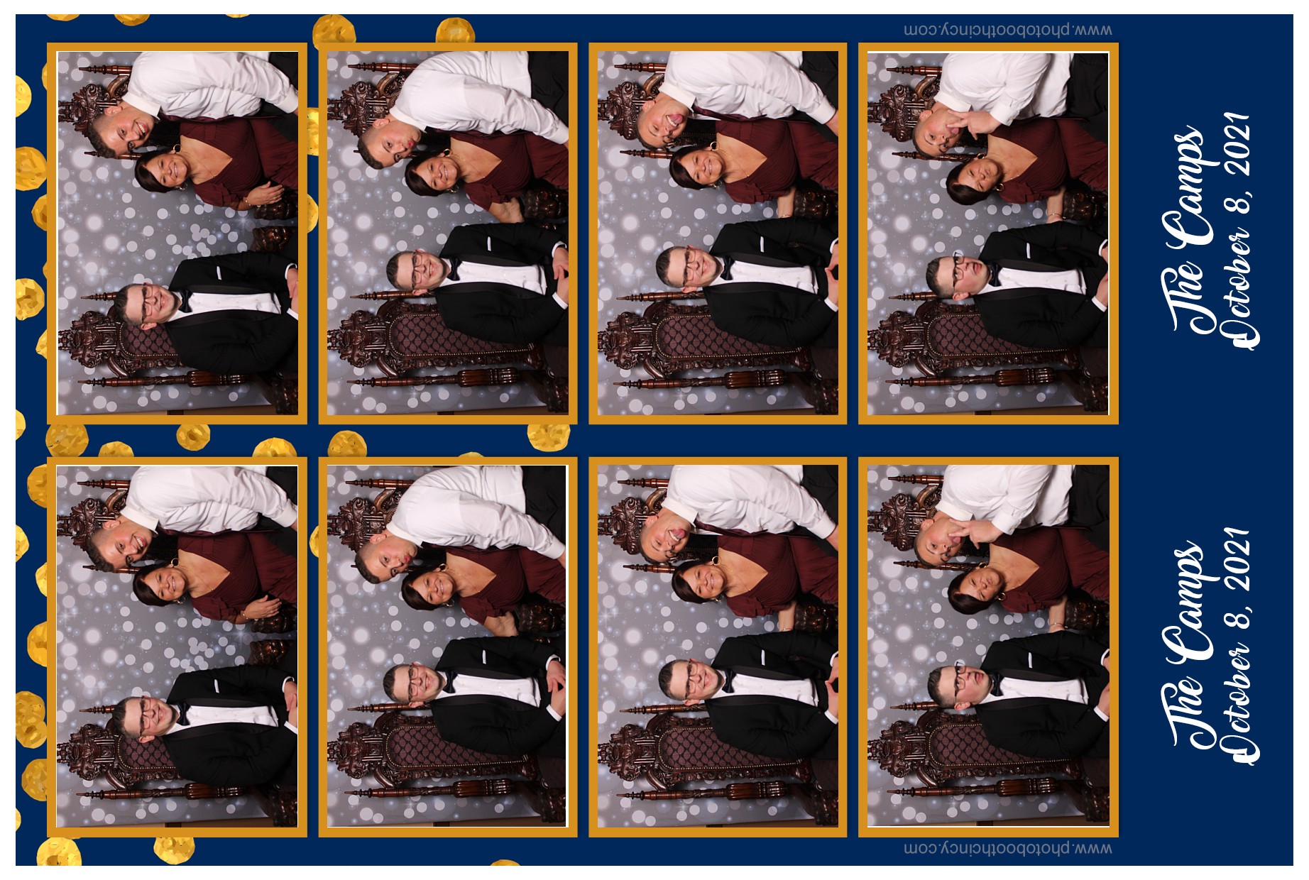 The Camps | View more photos from the event at gallery.photoboothcincy.com/u/PhotoBoothCincy/The-Camps