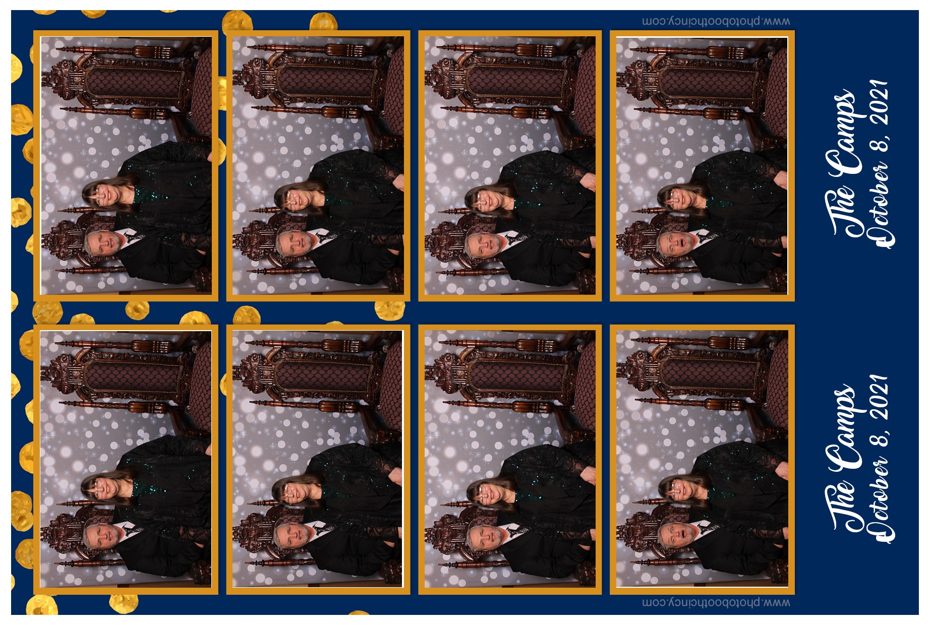 The Camps | View more photos from the event at gallery.photoboothcincy.com/u/PhotoBoothCincy/The-Camps