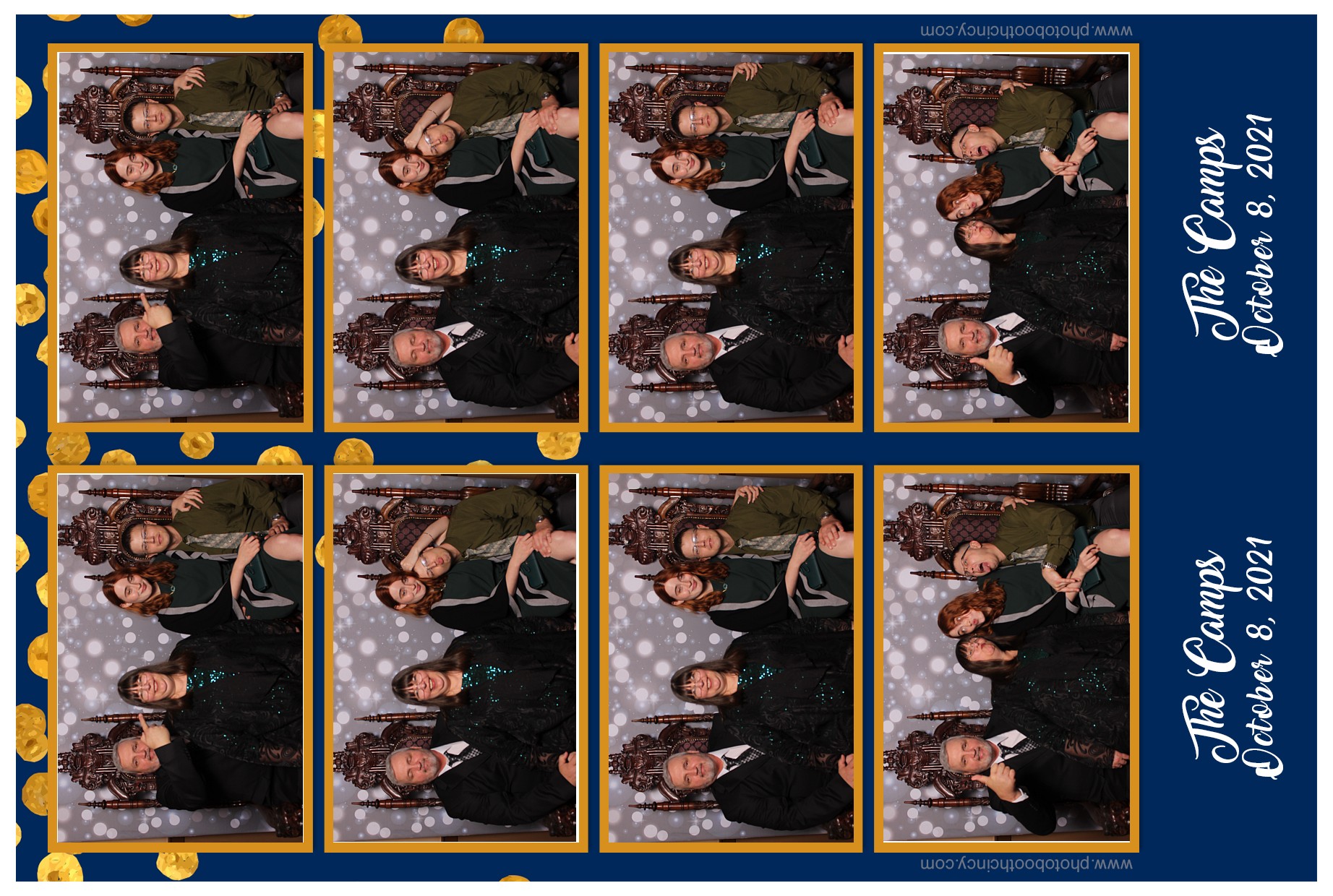 The Camps | View more photos from the event at gallery.photoboothcincy.com/u/PhotoBoothCincy/The-Camps