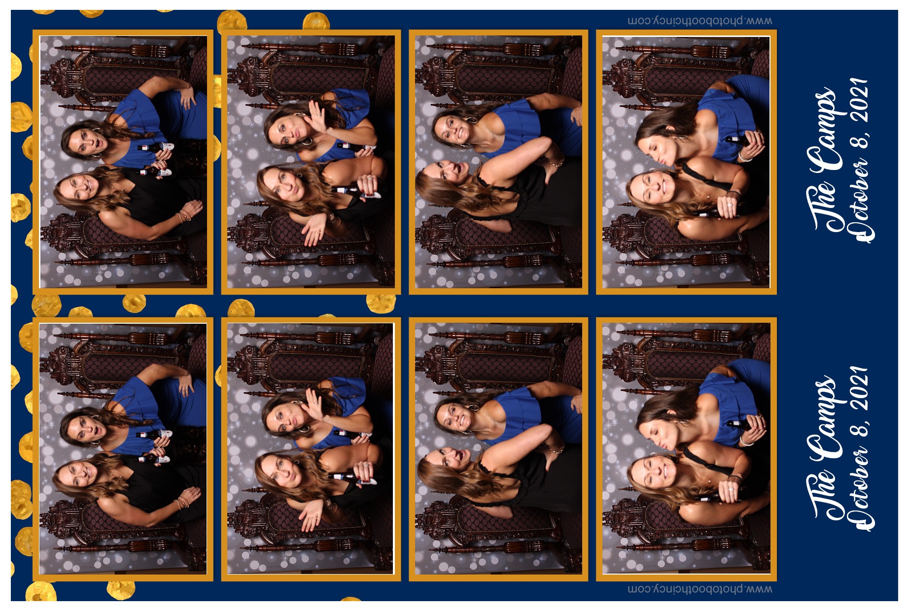 The Camps | View more photos from the event at gallery.photoboothcincy.com/u/PhotoBoothCincy/The-Camps