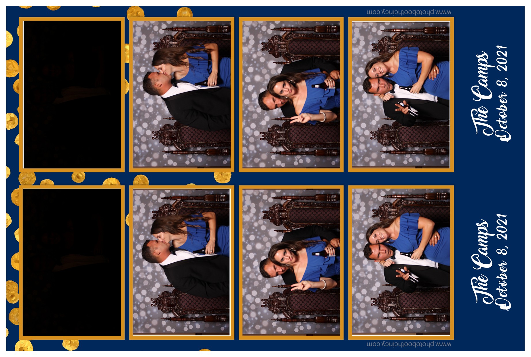 The Camps | View more photos from the event at gallery.photoboothcincy.com/u/PhotoBoothCincy/The-Camps