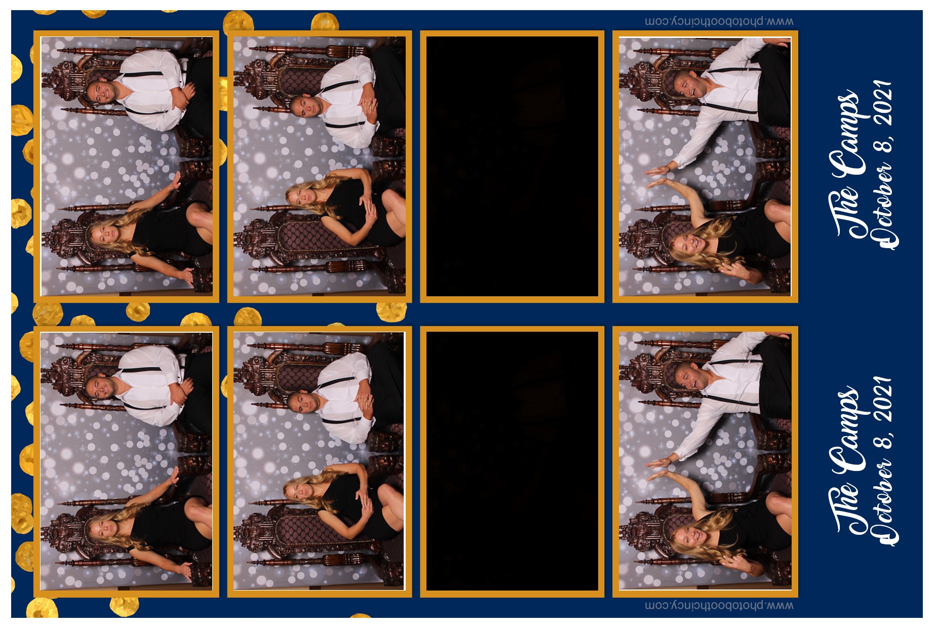 The Camps | View more photos from the event at gallery.photoboothcincy.com/u/PhotoBoothCincy/The-Camps