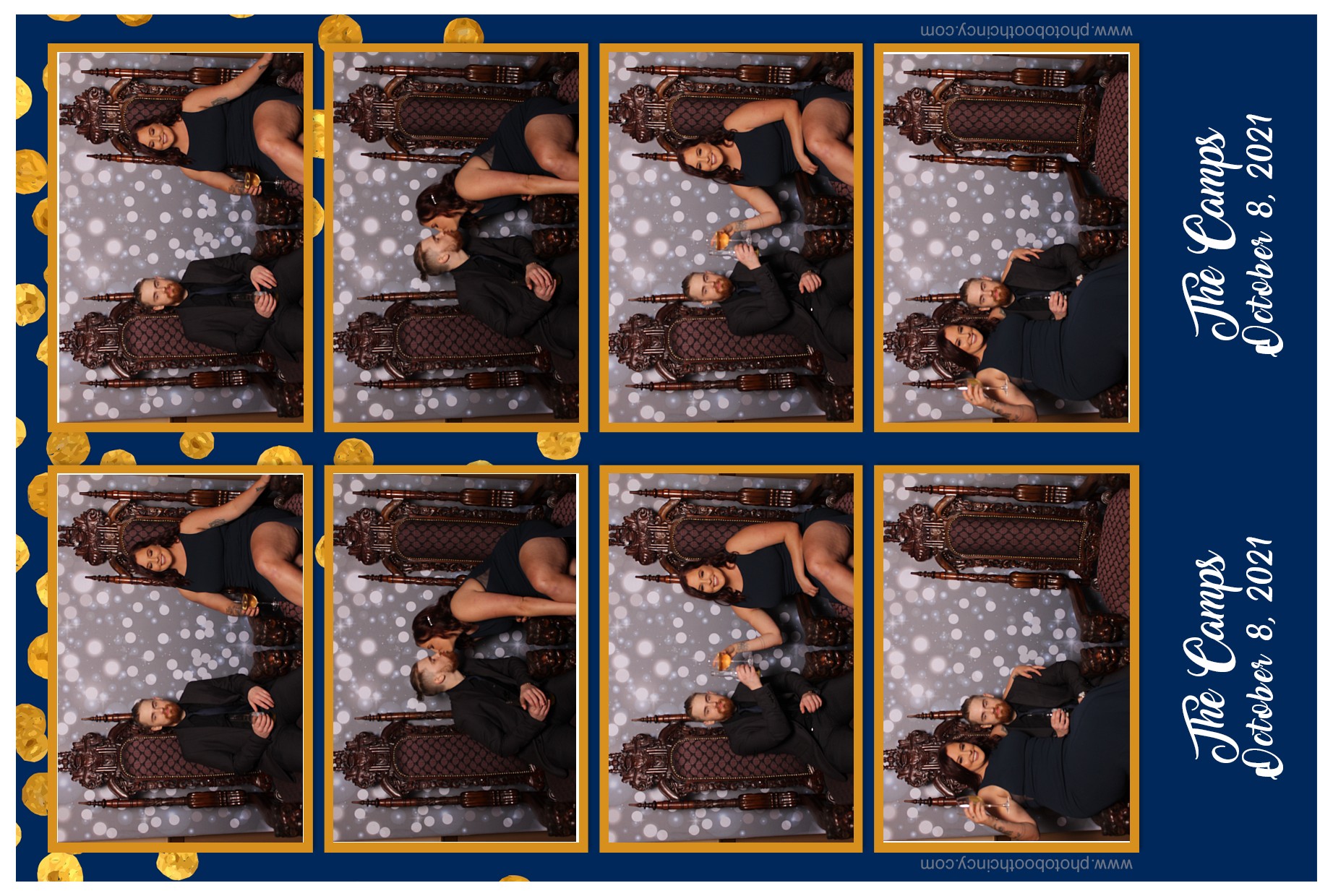 The Camps | View more photos from the event at gallery.photoboothcincy.com/u/PhotoBoothCincy/The-Camps