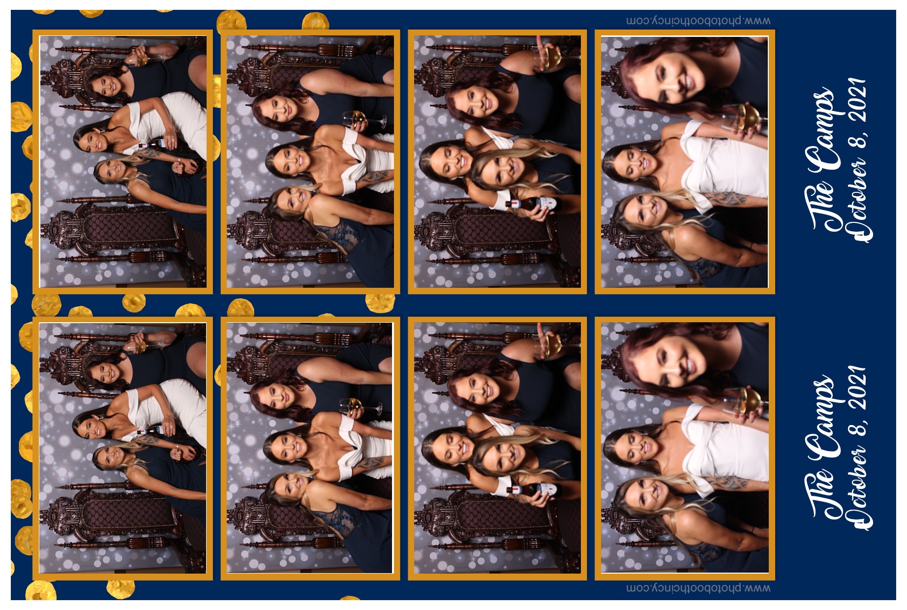The Camps | View more photos from the event at gallery.photoboothcincy.com/u/PhotoBoothCincy/The-Camps
