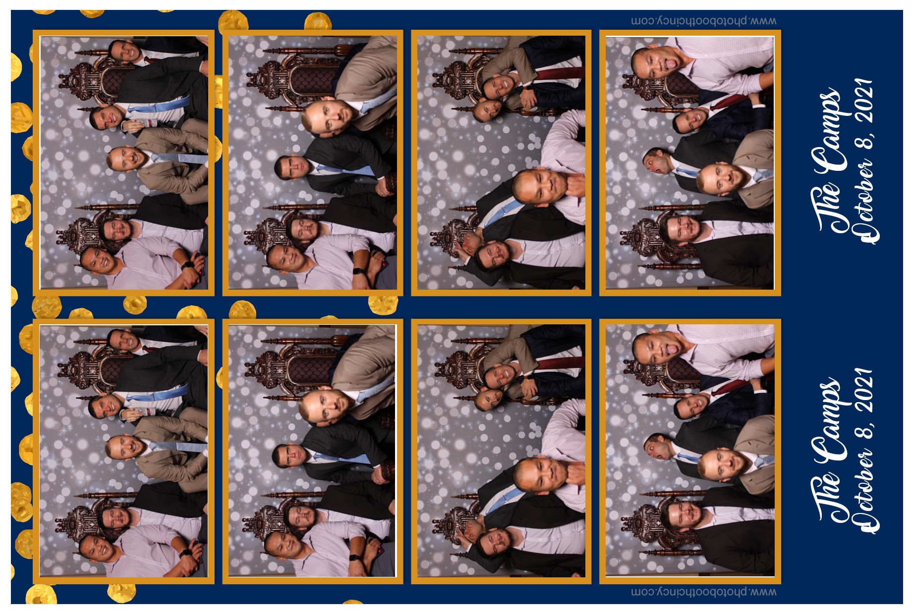 The Camps | View more photos from the event at gallery.photoboothcincy.com/u/PhotoBoothCincy/The-Camps