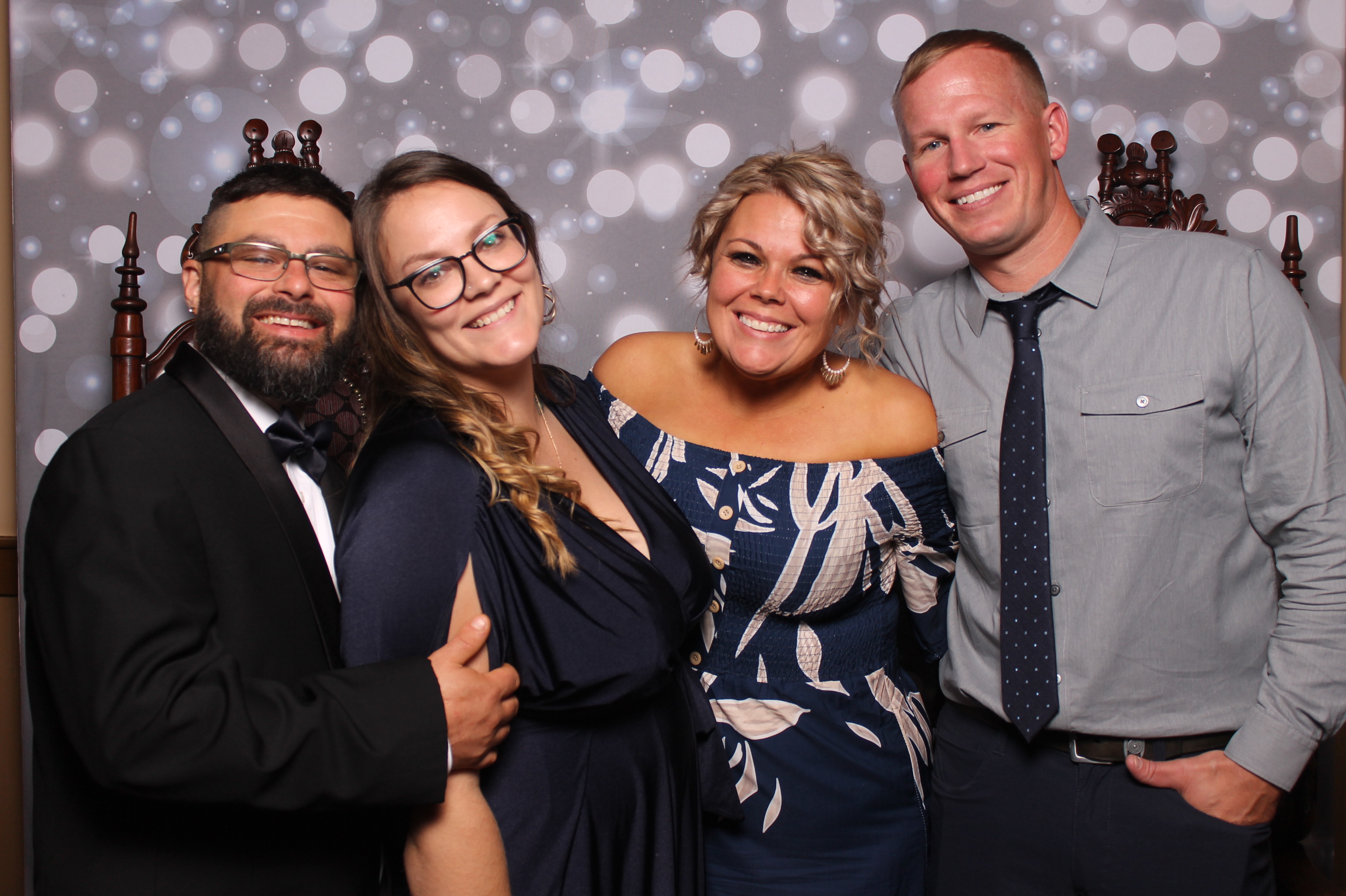 The Camps | View more photos from the event at gallery.photoboothcincy.com/u/PhotoBoothCincy/The-Camps