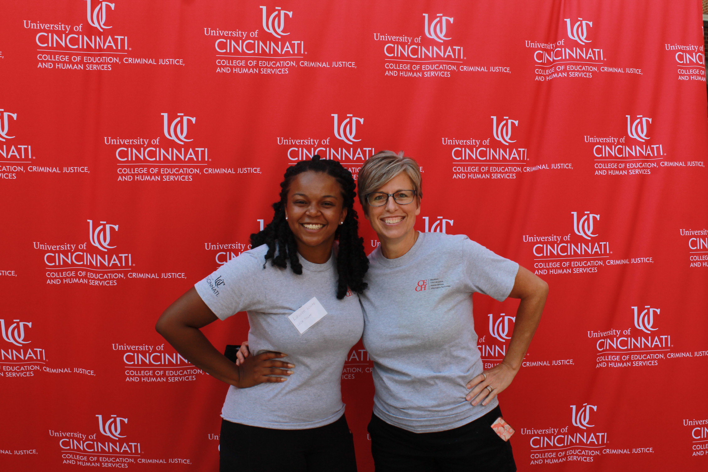 UC Welcome Back | View more photos from the event at gallery.photoboothcincy.com/u/PhotoBoothCincy/UC-Welcome-Back