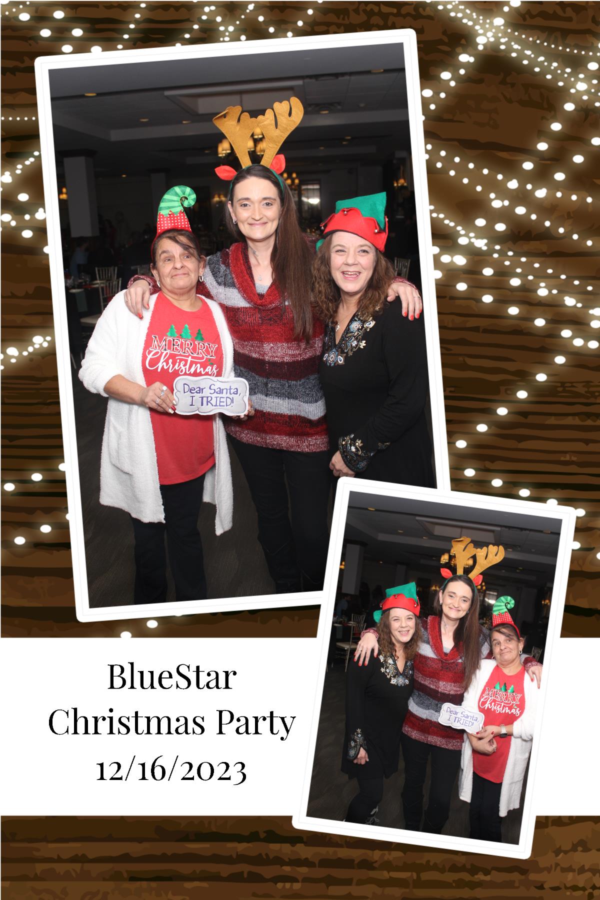 Blue Star Party | View more photos from the event at v1.boothgallery.com/u/PhotoBoothCincy/Blue-Star-Party