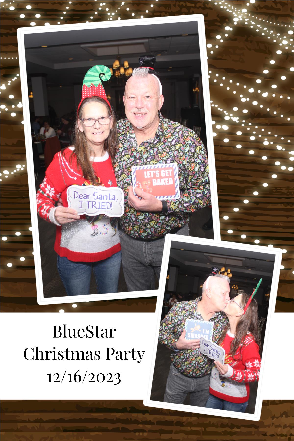Blue Star Party | View more photos from the event at v1.boothgallery.com/u/PhotoBoothCincy/Blue-Star-Party