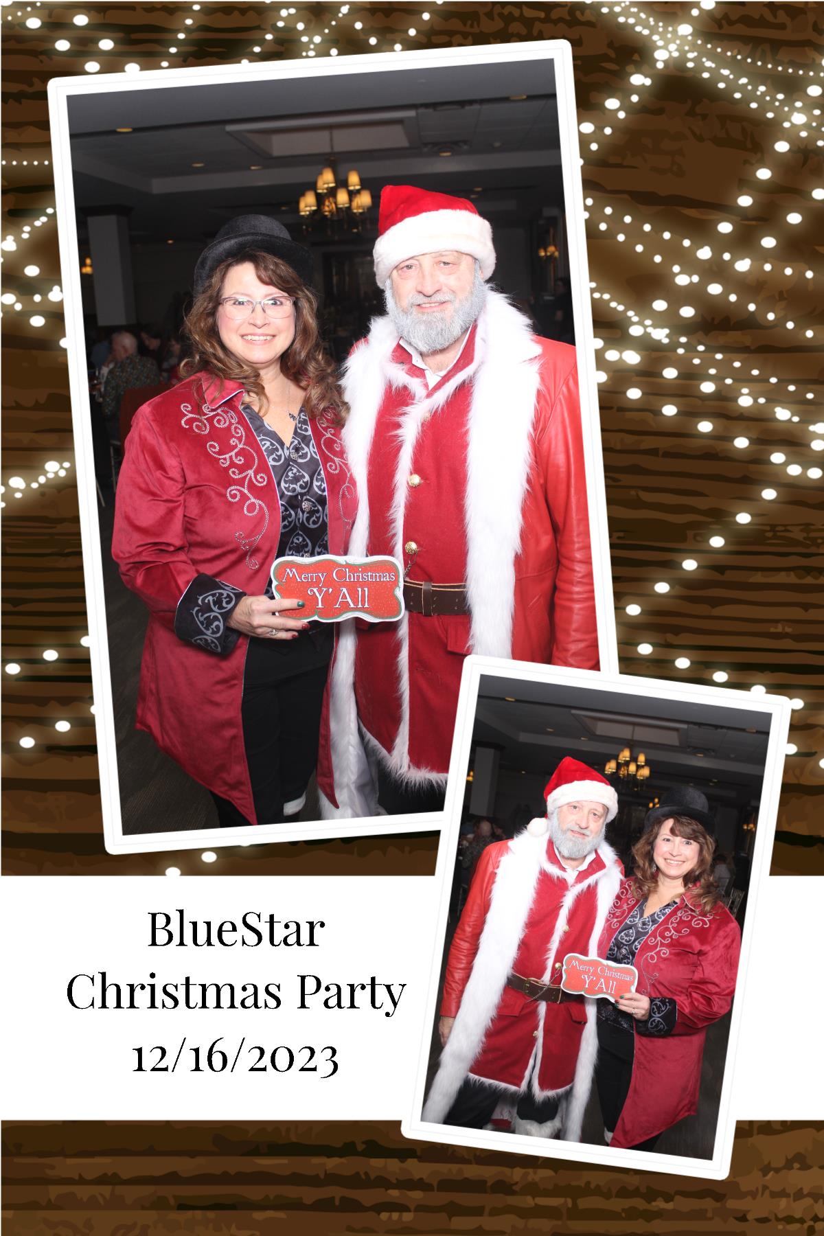 Blue Star Party | View more photos from the event at v1.boothgallery.com/u/PhotoBoothCincy/Blue-Star-Party