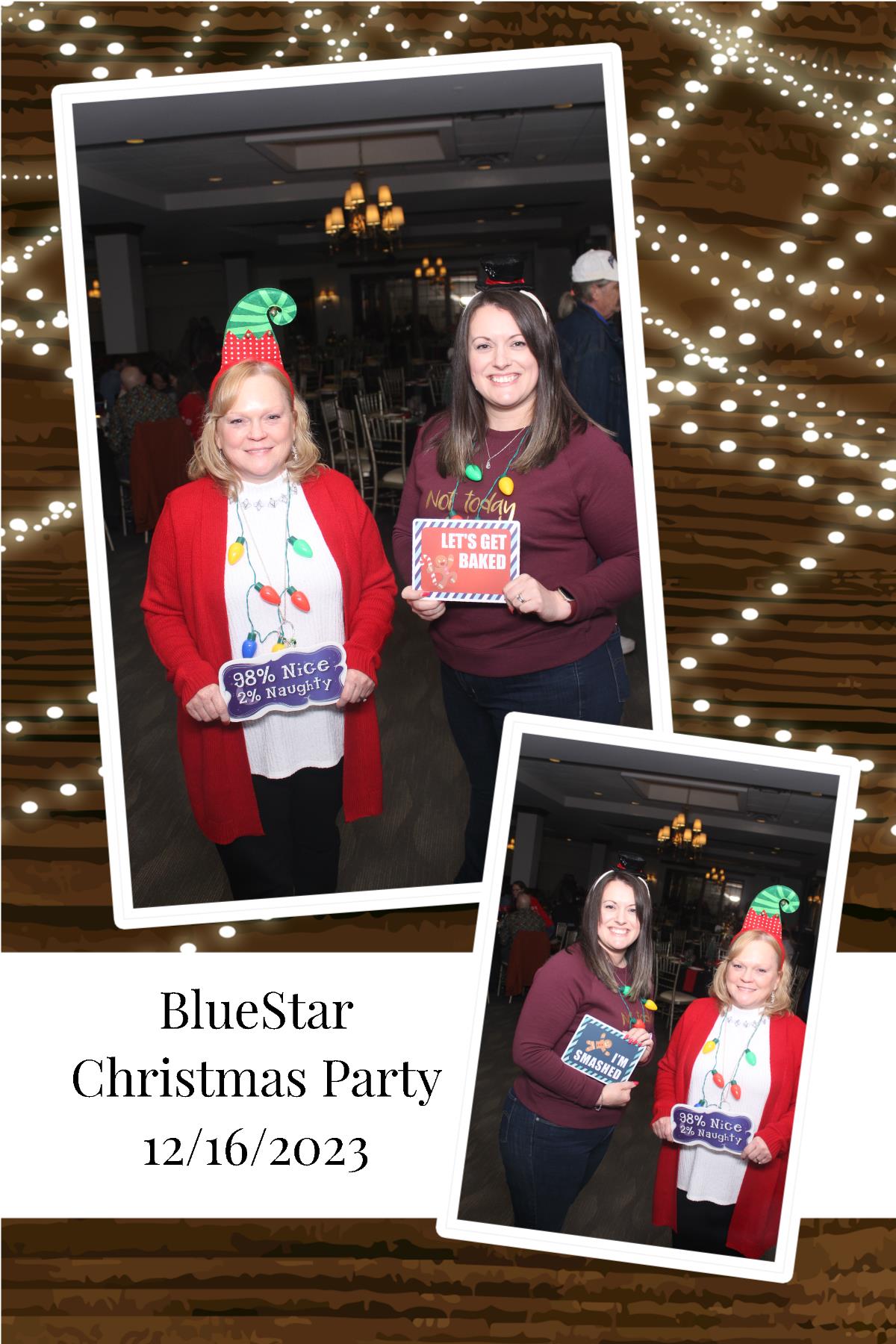 Blue Star Party | View more photos from the event at v1.boothgallery.com/u/PhotoBoothCincy/Blue-Star-Party