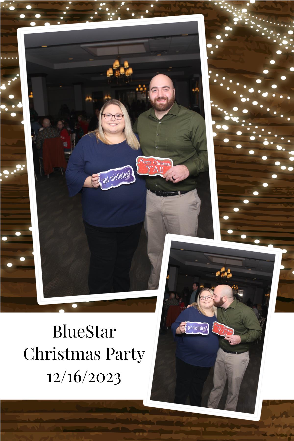 Blue Star Party | View more photos from the event at v1.boothgallery.com/u/PhotoBoothCincy/Blue-Star-Party