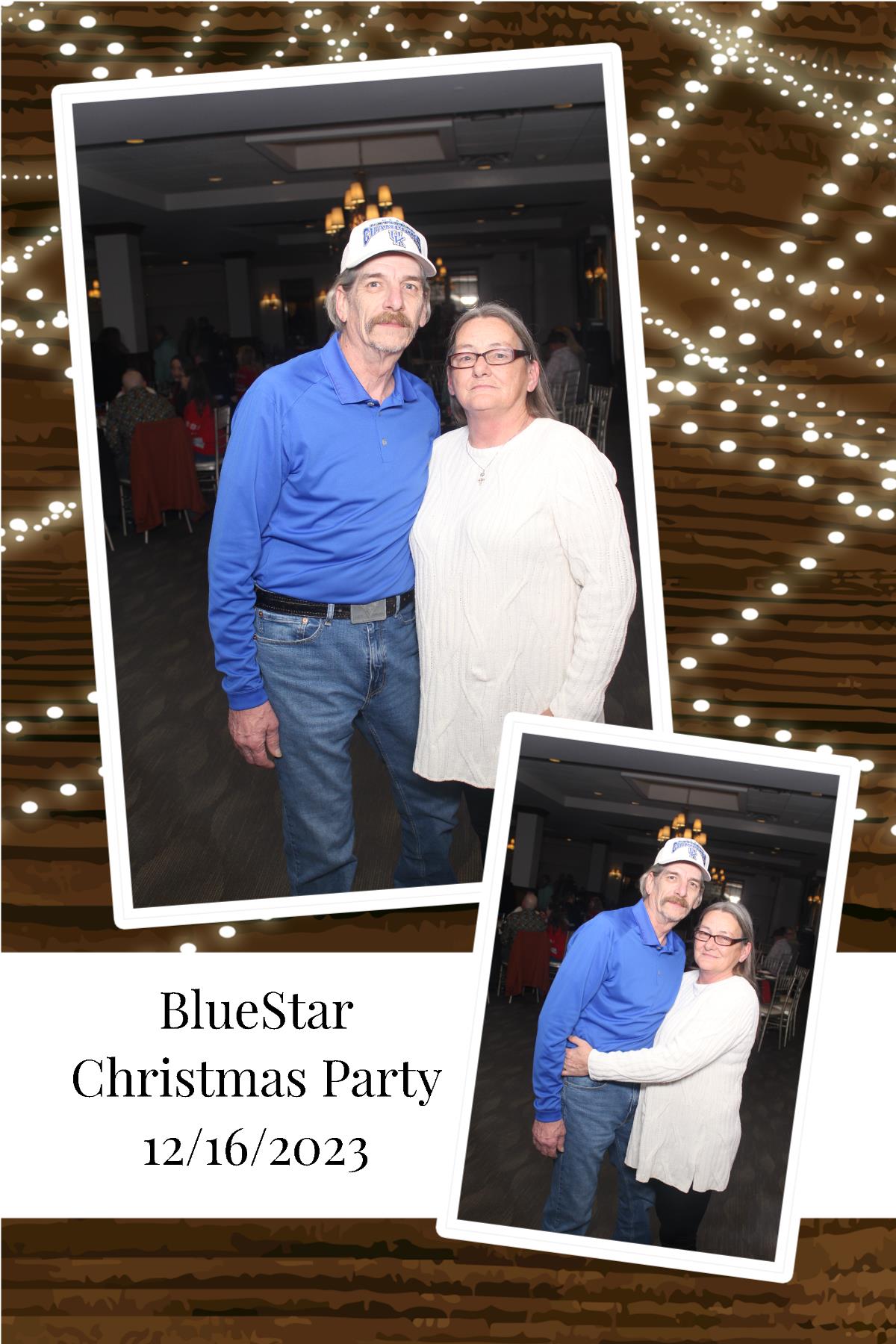 Blue Star Party | View more photos from the event at v1.boothgallery.com/u/PhotoBoothCincy/Blue-Star-Party