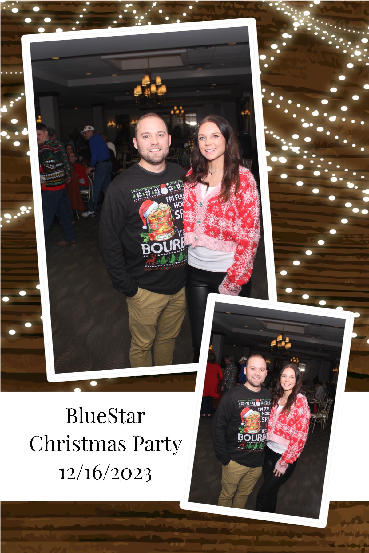Blue Star Party | View more photos from the event at v1.boothgallery.com/u/PhotoBoothCincy/Blue-Star-Party