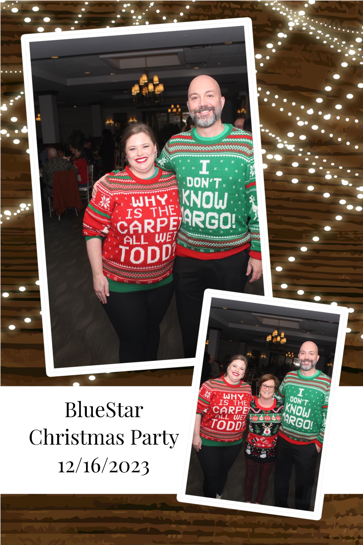 Blue Star Party | View more photos from the event at v1.boothgallery.com/u/PhotoBoothCincy/Blue-Star-Party