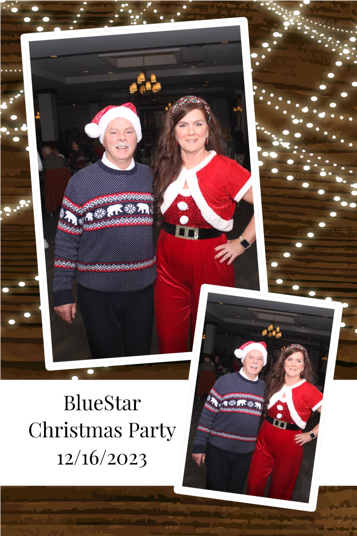 Blue Star Party | View more photos from the event at v1.boothgallery.com/u/PhotoBoothCincy/Blue-Star-Party