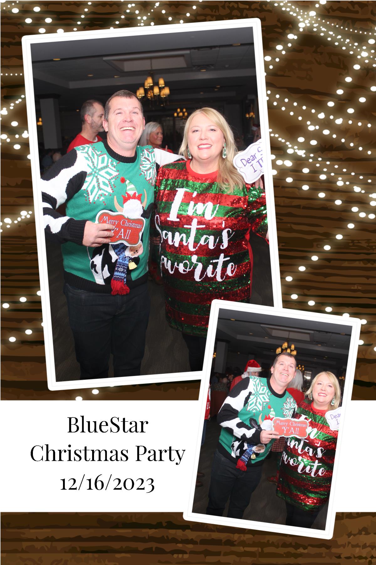 Blue Star Party | View more photos from the event at v1.boothgallery.com/u/PhotoBoothCincy/Blue-Star-Party