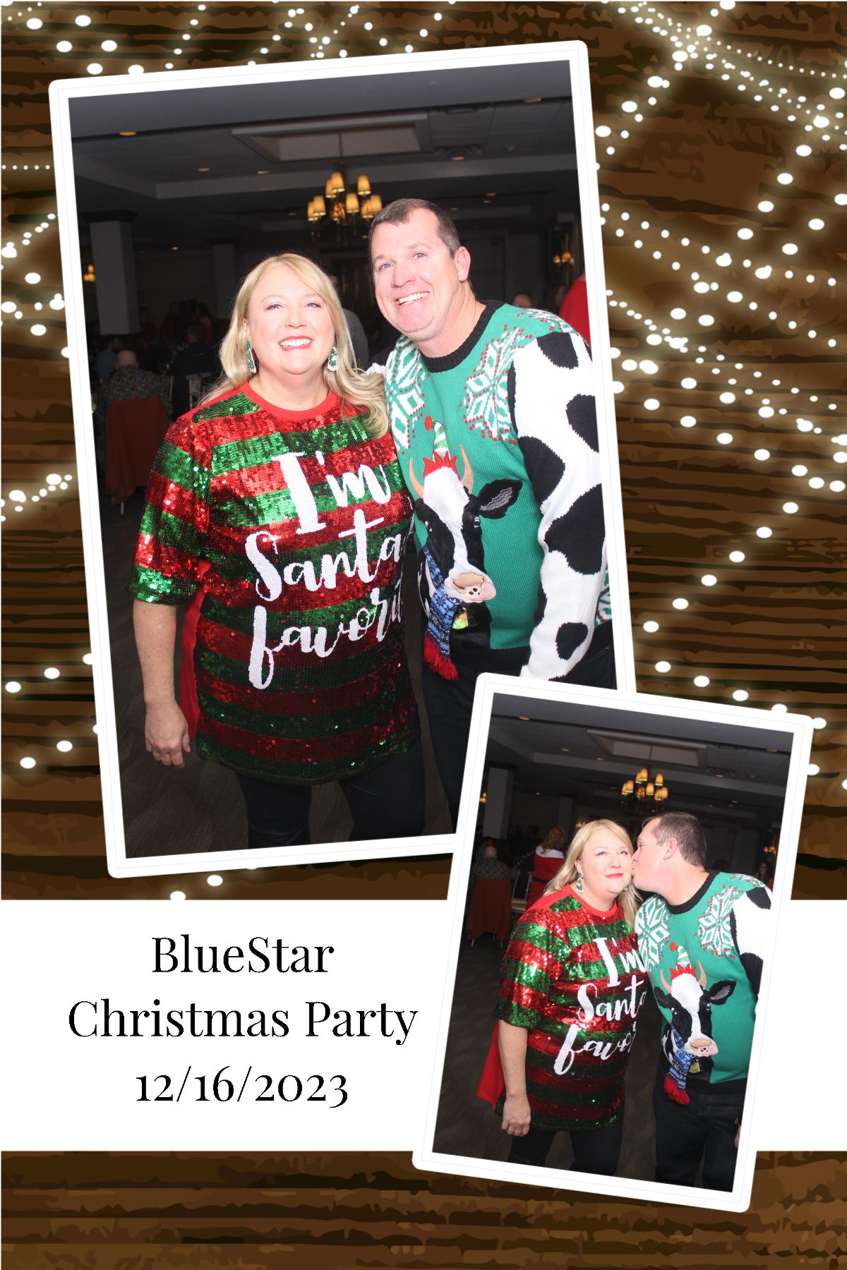 Blue Star Party | View more photos from the event at v1.boothgallery.com/u/PhotoBoothCincy/Blue-Star-Party