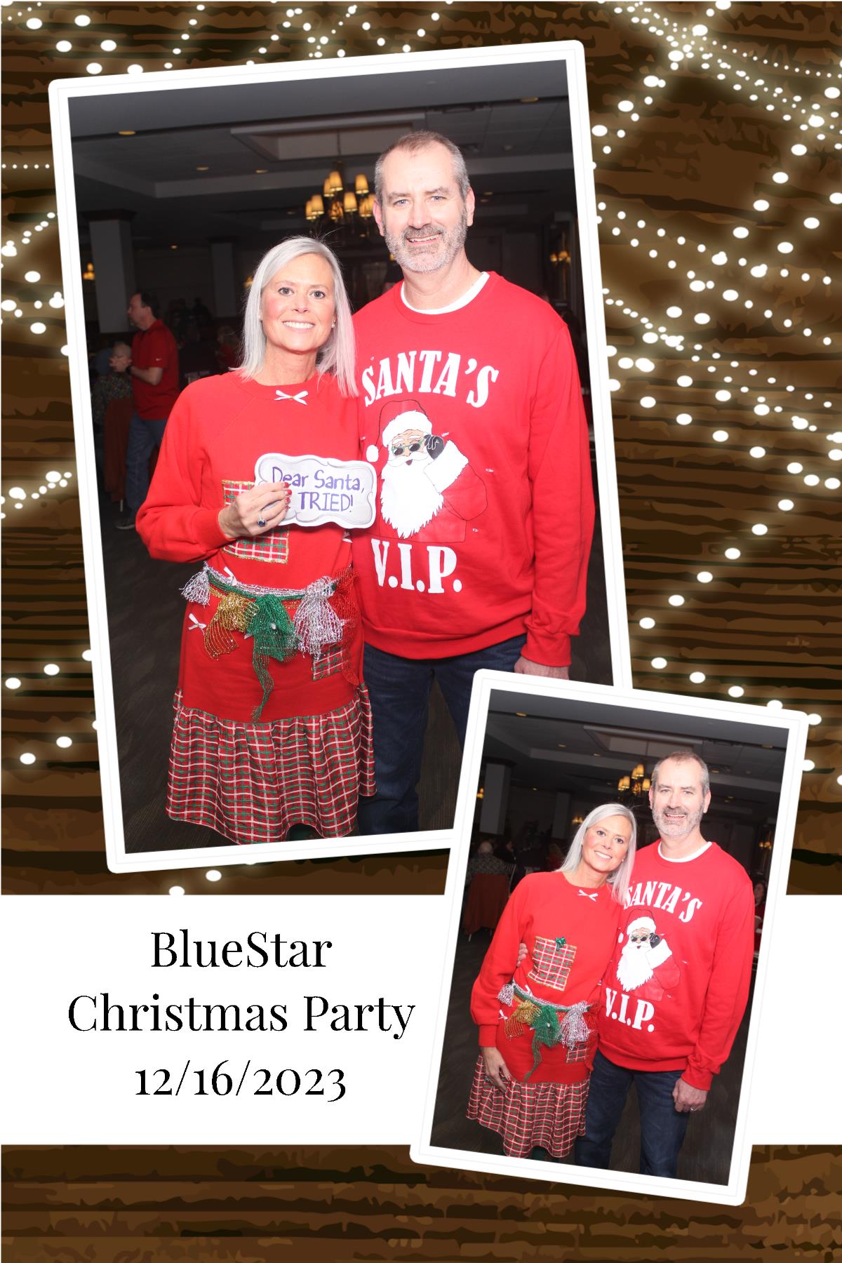 Blue Star Party | View more photos from the event at v1.boothgallery.com/u/PhotoBoothCincy/Blue-Star-Party
