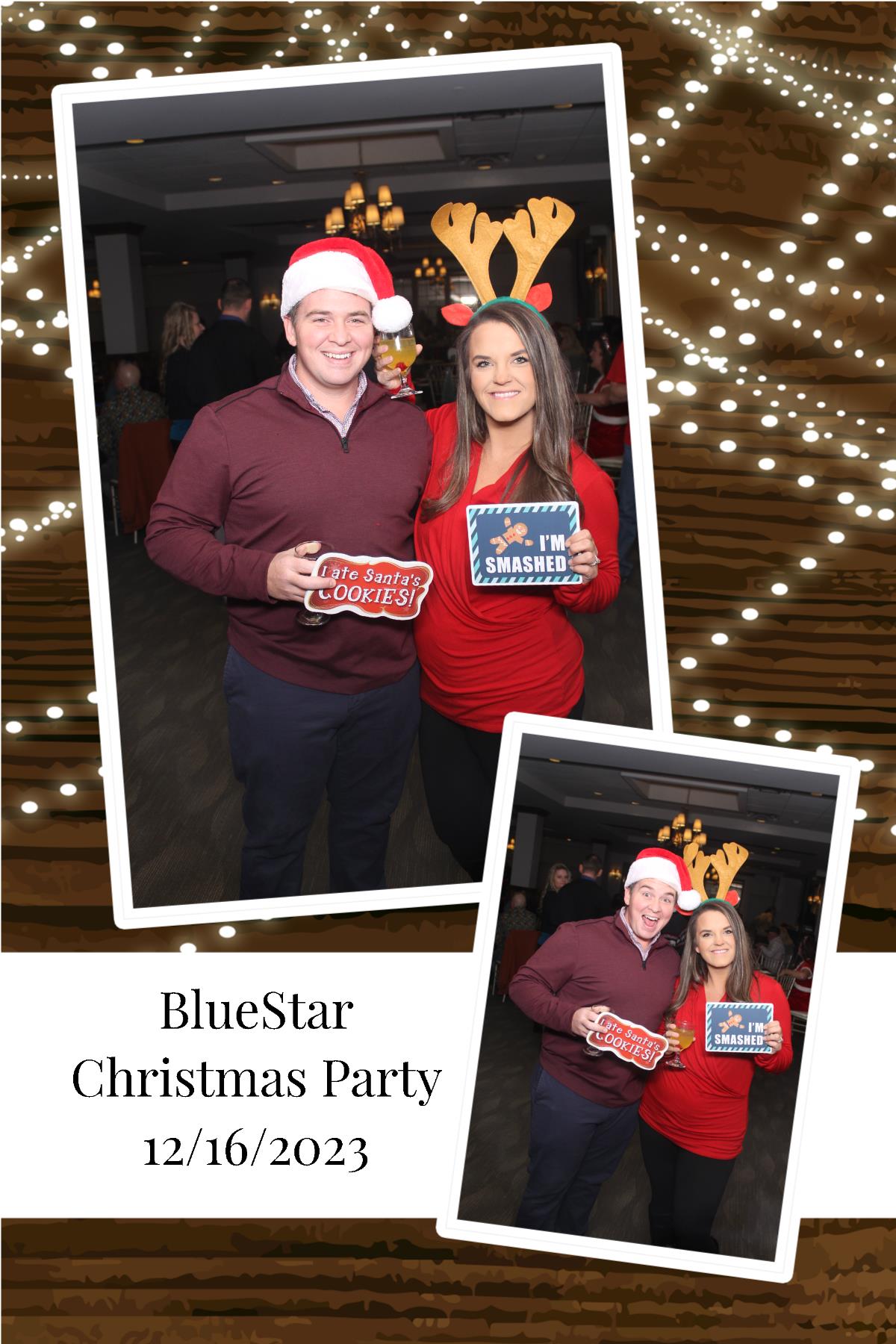 Blue Star Party | View more photos from the event at v1.boothgallery.com/u/PhotoBoothCincy/Blue-Star-Party