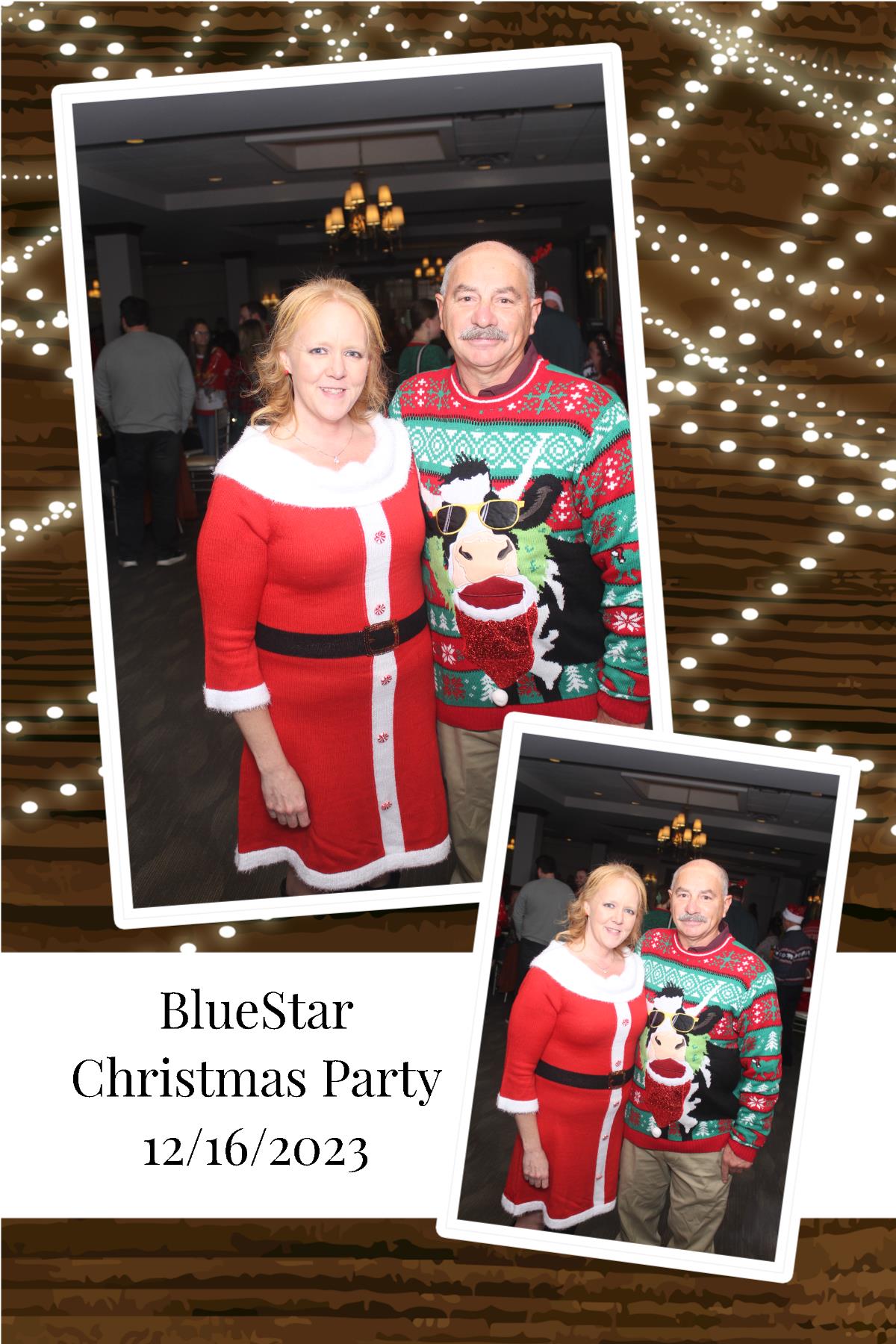 Blue Star Party | View more photos from the event at v1.boothgallery.com/u/PhotoBoothCincy/Blue-Star-Party