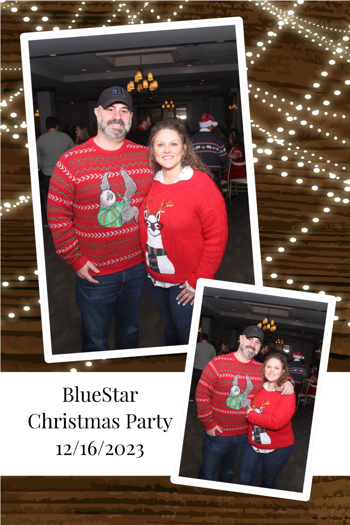 Blue Star Party | View more photos from the event at v1.boothgallery.com/u/PhotoBoothCincy/Blue-Star-Party