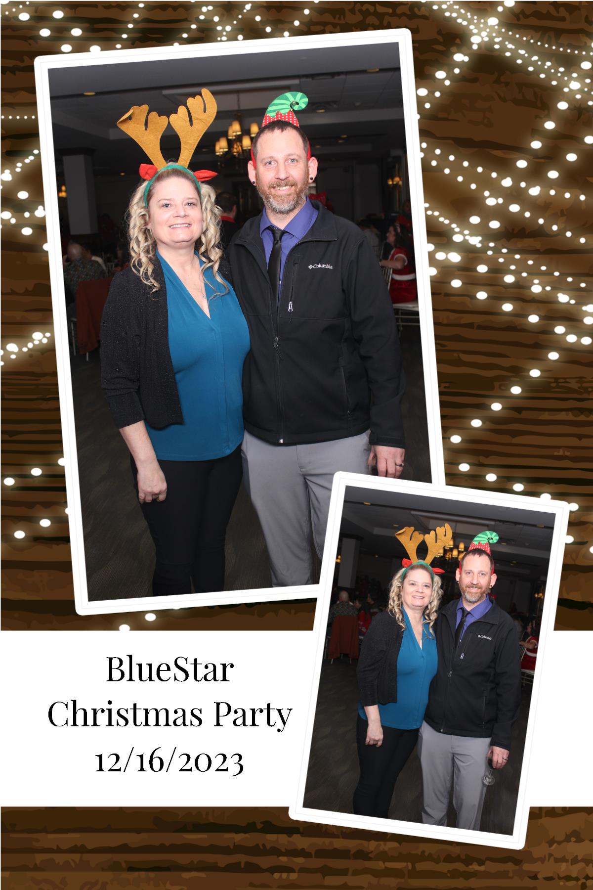 Blue Star Party | View more photos from the event at v1.boothgallery.com/u/PhotoBoothCincy/Blue-Star-Party