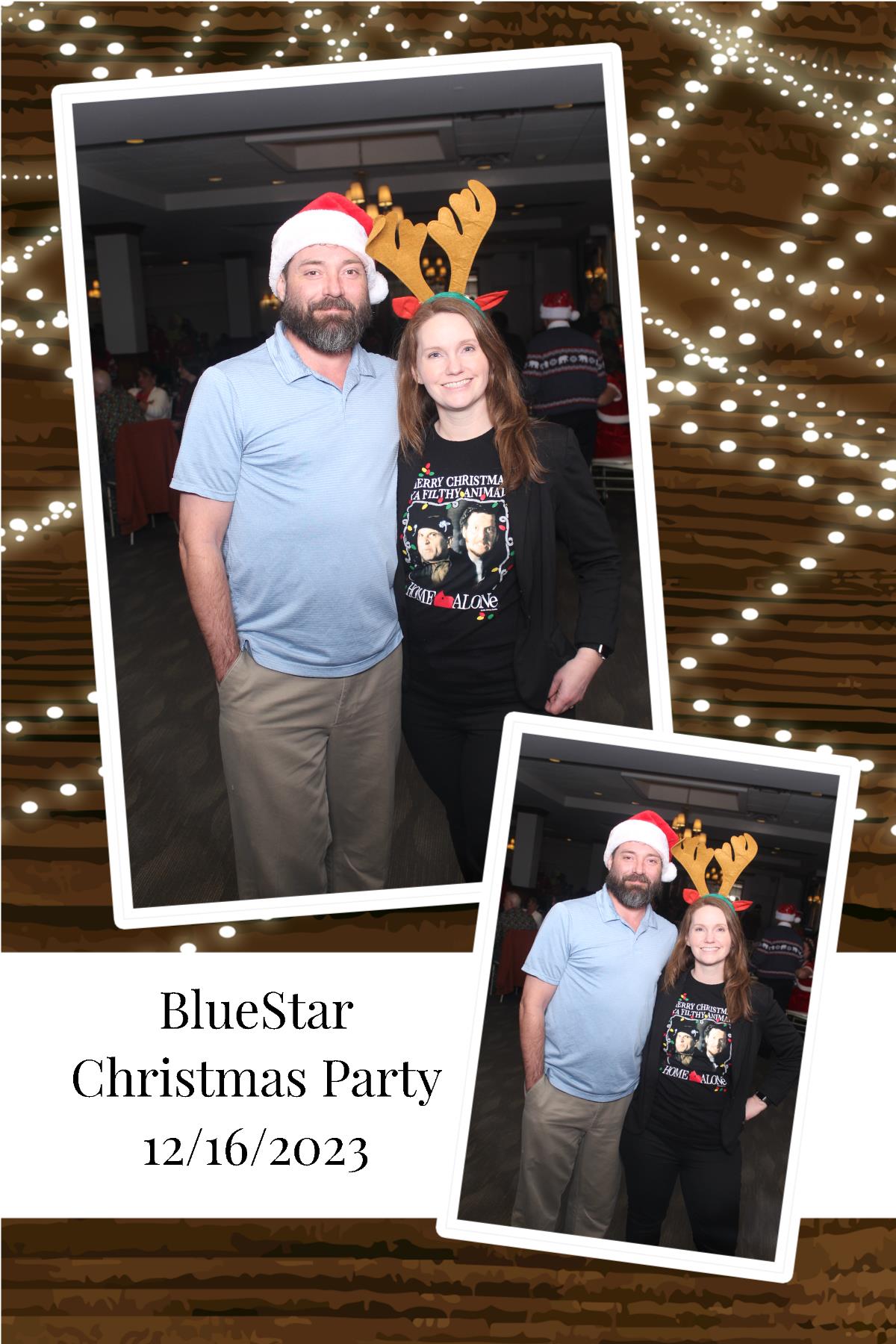 Blue Star Party | View more photos from the event at v1.boothgallery.com/u/PhotoBoothCincy/Blue-Star-Party