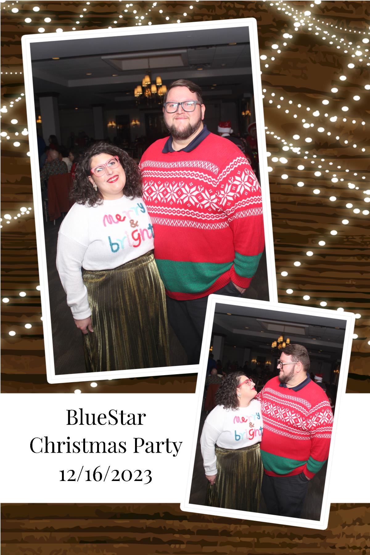 Blue Star Party | View more photos from the event at v1.boothgallery.com/u/PhotoBoothCincy/Blue-Star-Party