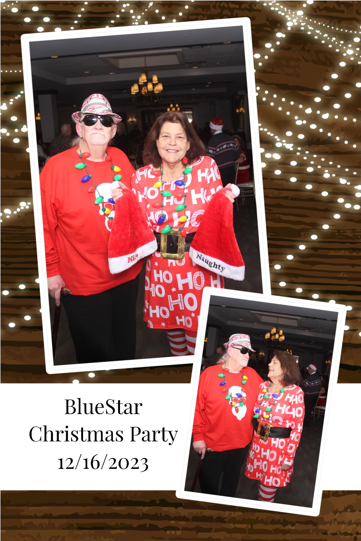 Blue Star Party | View more photos from the event at v1.boothgallery.com/u/PhotoBoothCincy/Blue-Star-Party
