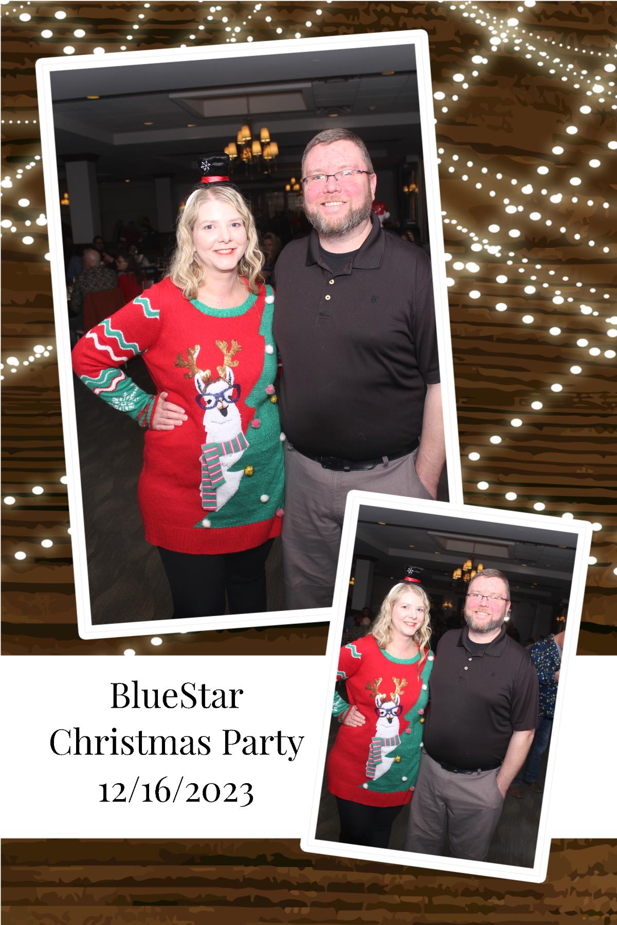 Blue Star Party | View more photos from the event at v1.boothgallery.com/u/PhotoBoothCincy/Blue-Star-Party