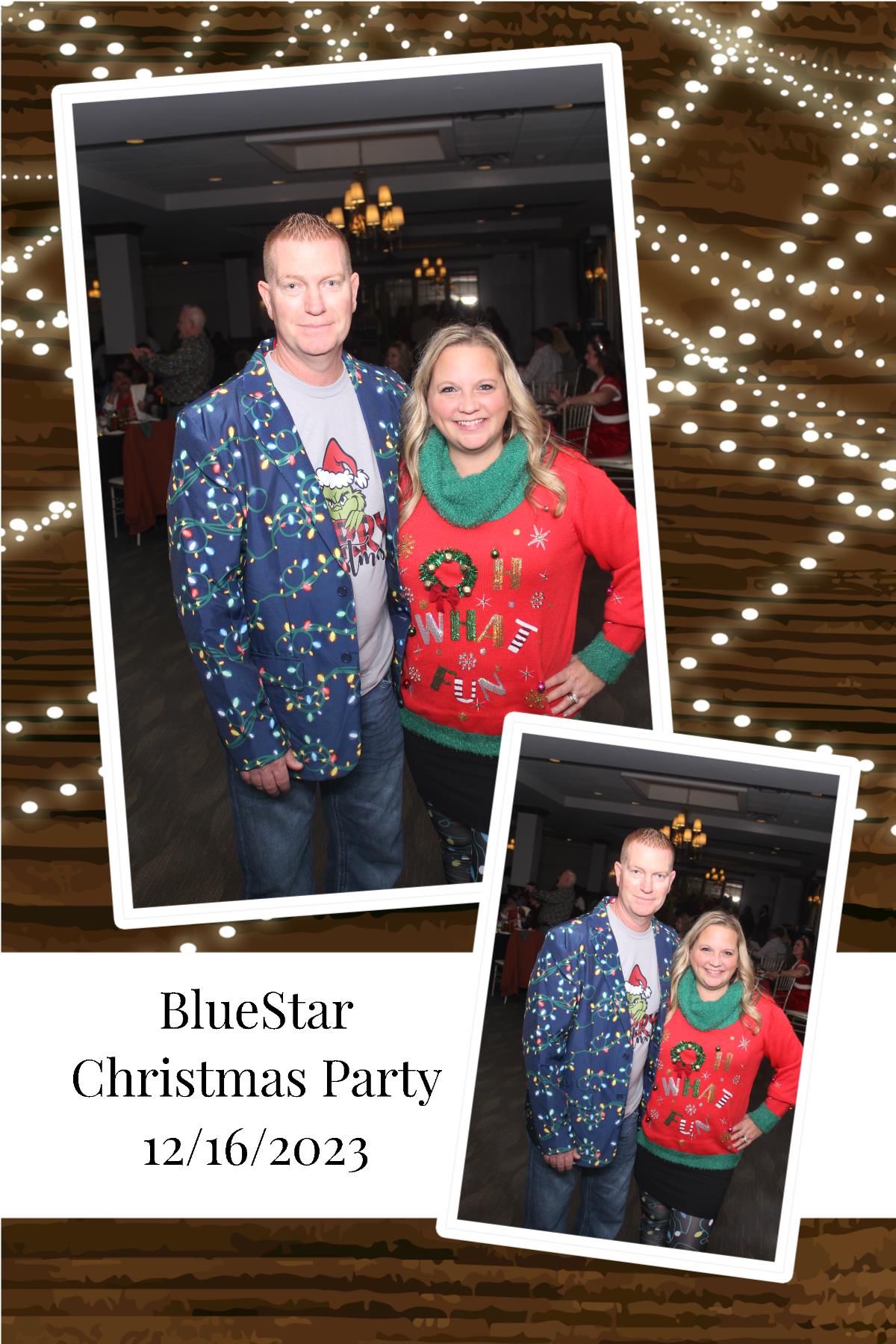 Blue Star Party | View more photos from the event at v1.boothgallery.com/u/PhotoBoothCincy/Blue-Star-Party
