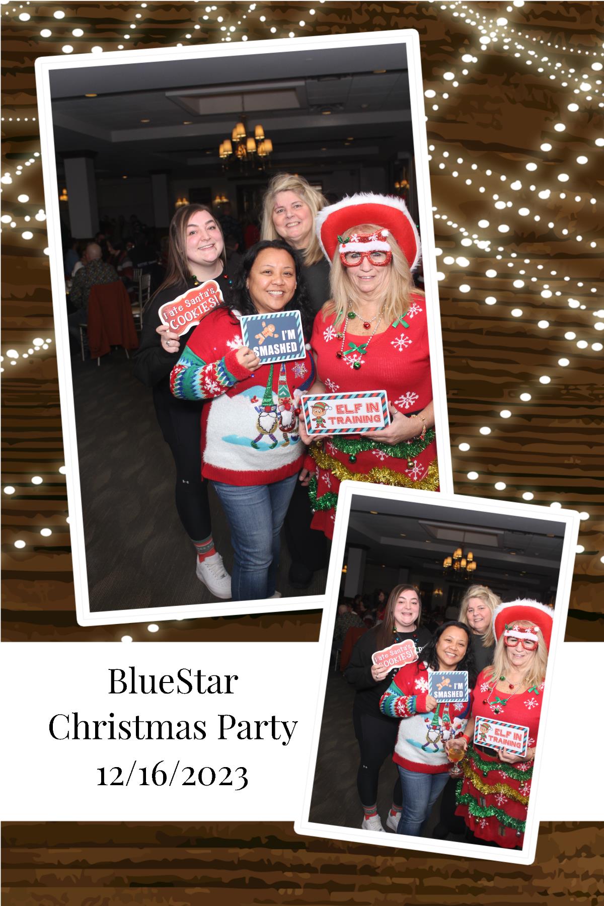 Blue Star Party | View more photos from the event at v1.boothgallery.com/u/PhotoBoothCincy/Blue-Star-Party