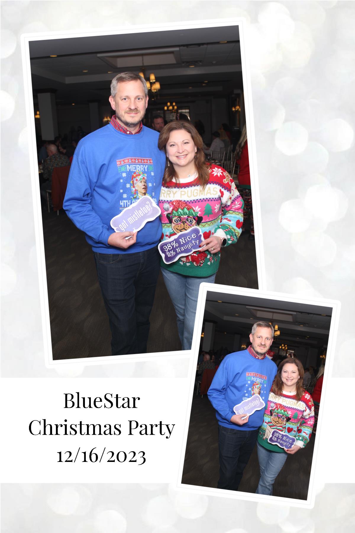 Blue Star Party | View more photos from the event at v1.boothgallery.com/u/PhotoBoothCincy/Blue-Star-Party