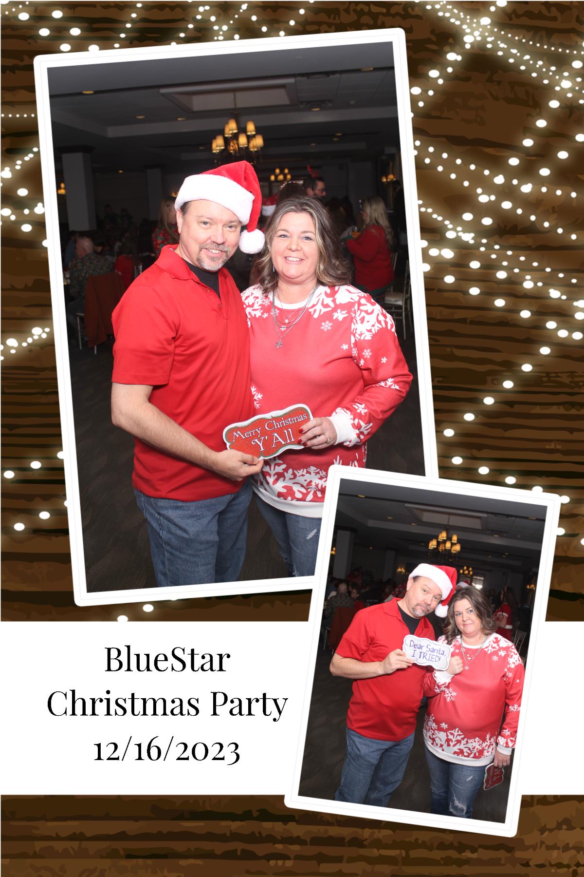 Blue Star Party | View more photos from the event at v1.boothgallery.com/u/PhotoBoothCincy/Blue-Star-Party