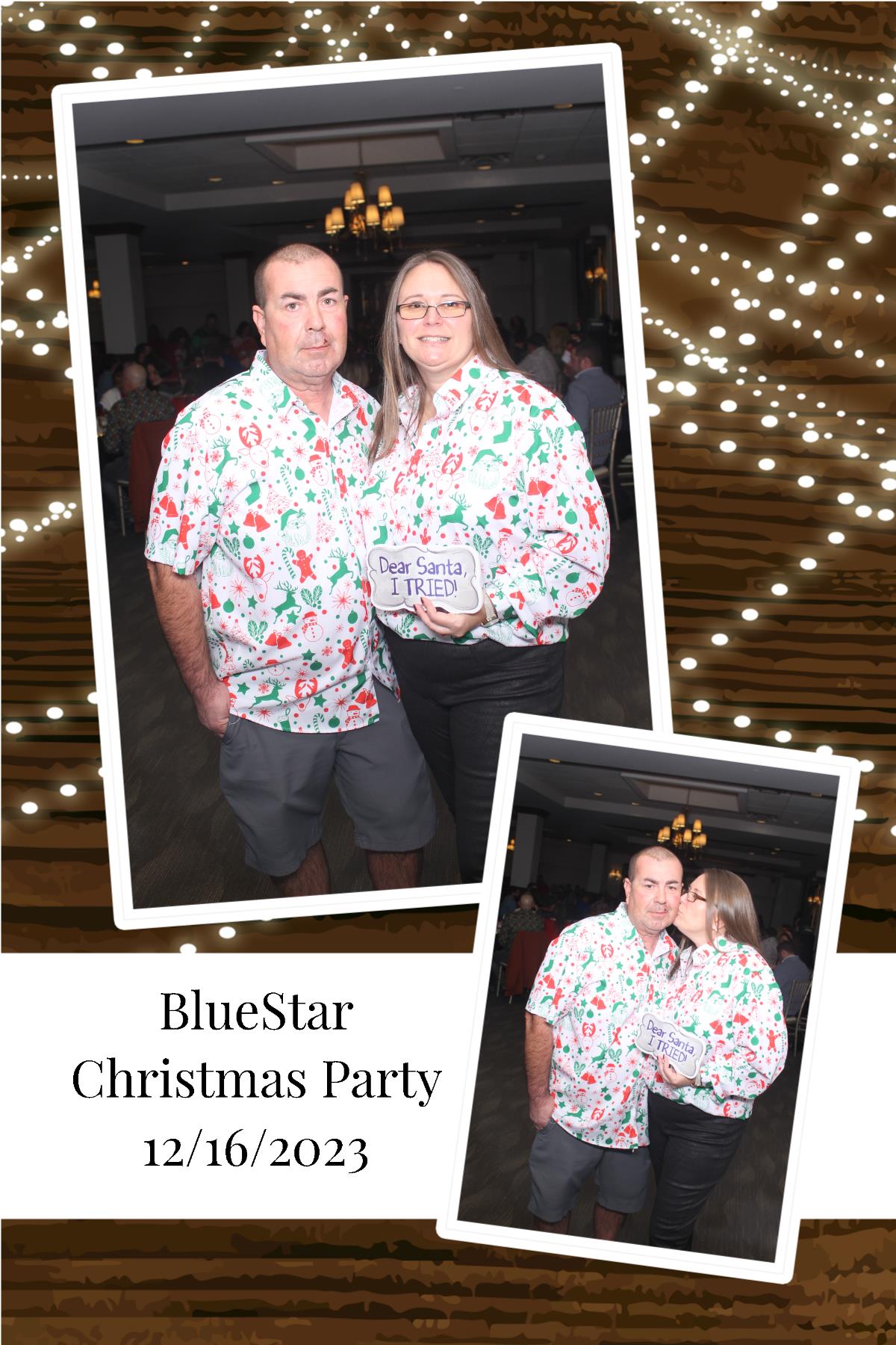 Blue Star Party | View more photos from the event at v1.boothgallery.com/u/PhotoBoothCincy/Blue-Star-Party