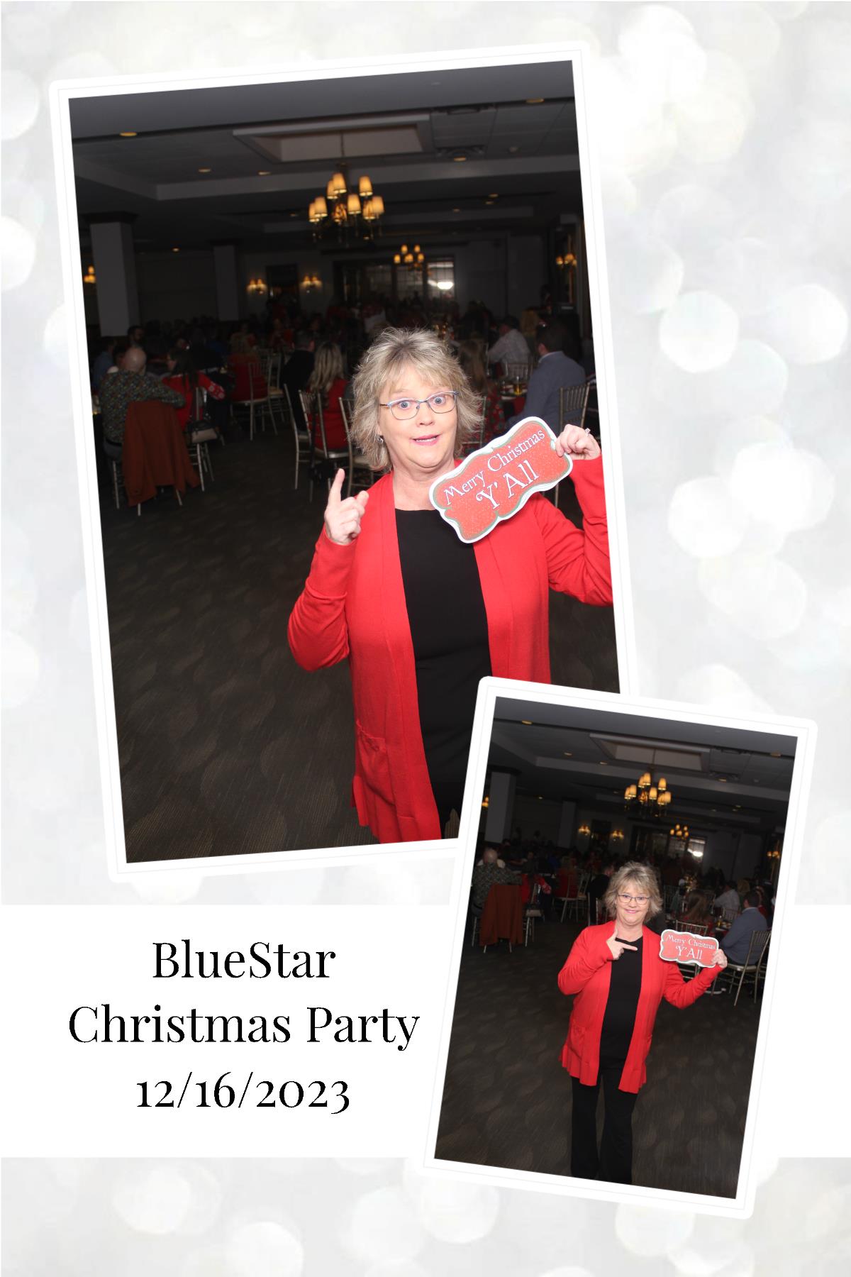 Blue Star Party | View more photos from the event at v1.boothgallery.com/u/PhotoBoothCincy/Blue-Star-Party