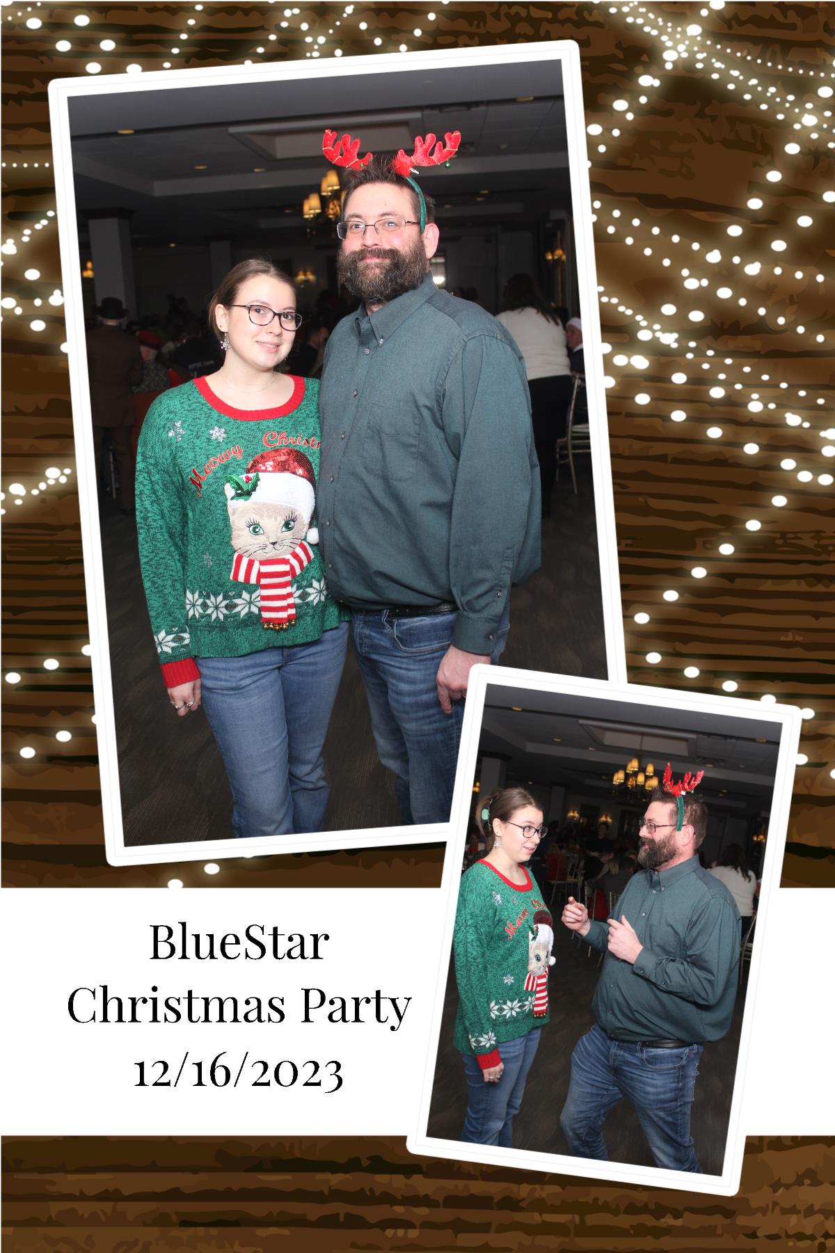 Blue Star Party | View more photos from the event at v1.boothgallery.com/u/PhotoBoothCincy/Blue-Star-Party