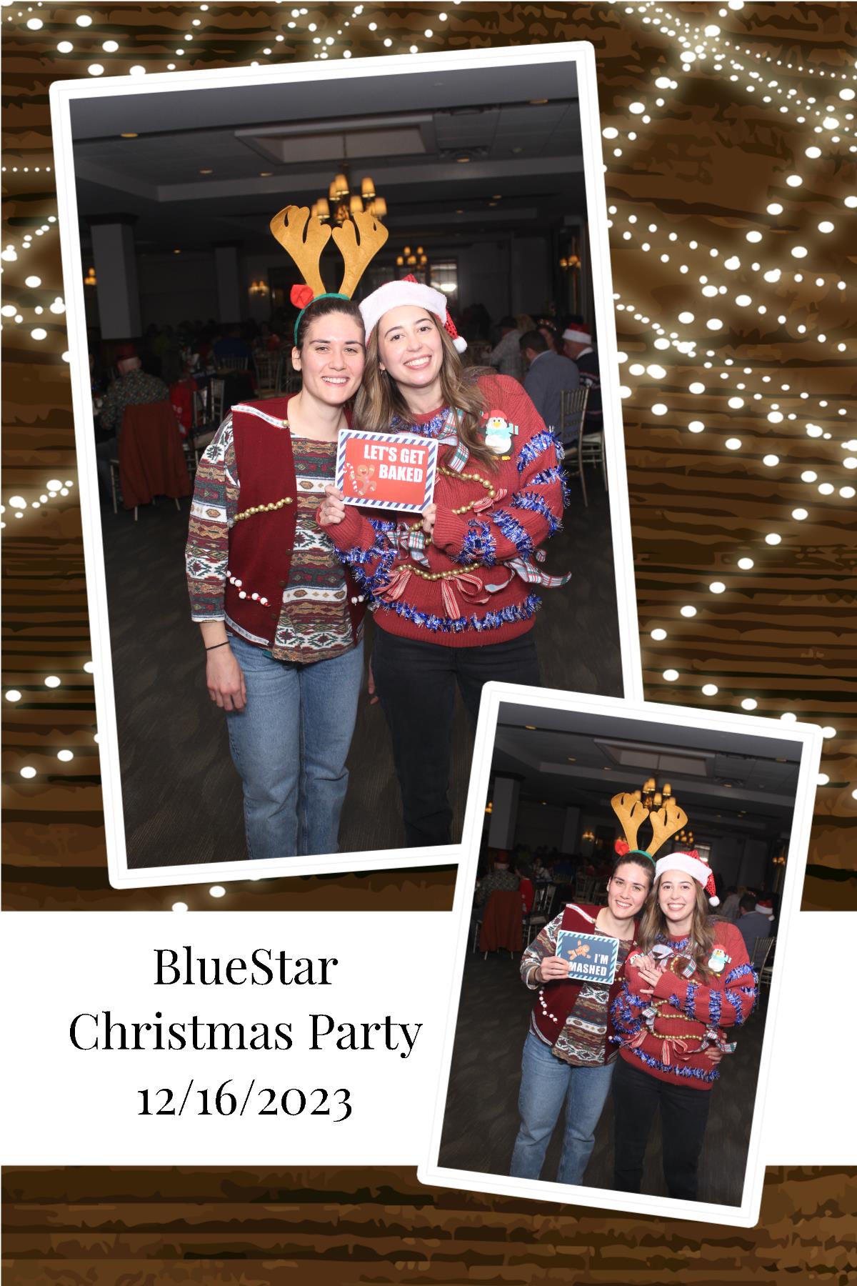 Blue Star Party | View more photos from the event at v1.boothgallery.com/u/PhotoBoothCincy/Blue-Star-Party
