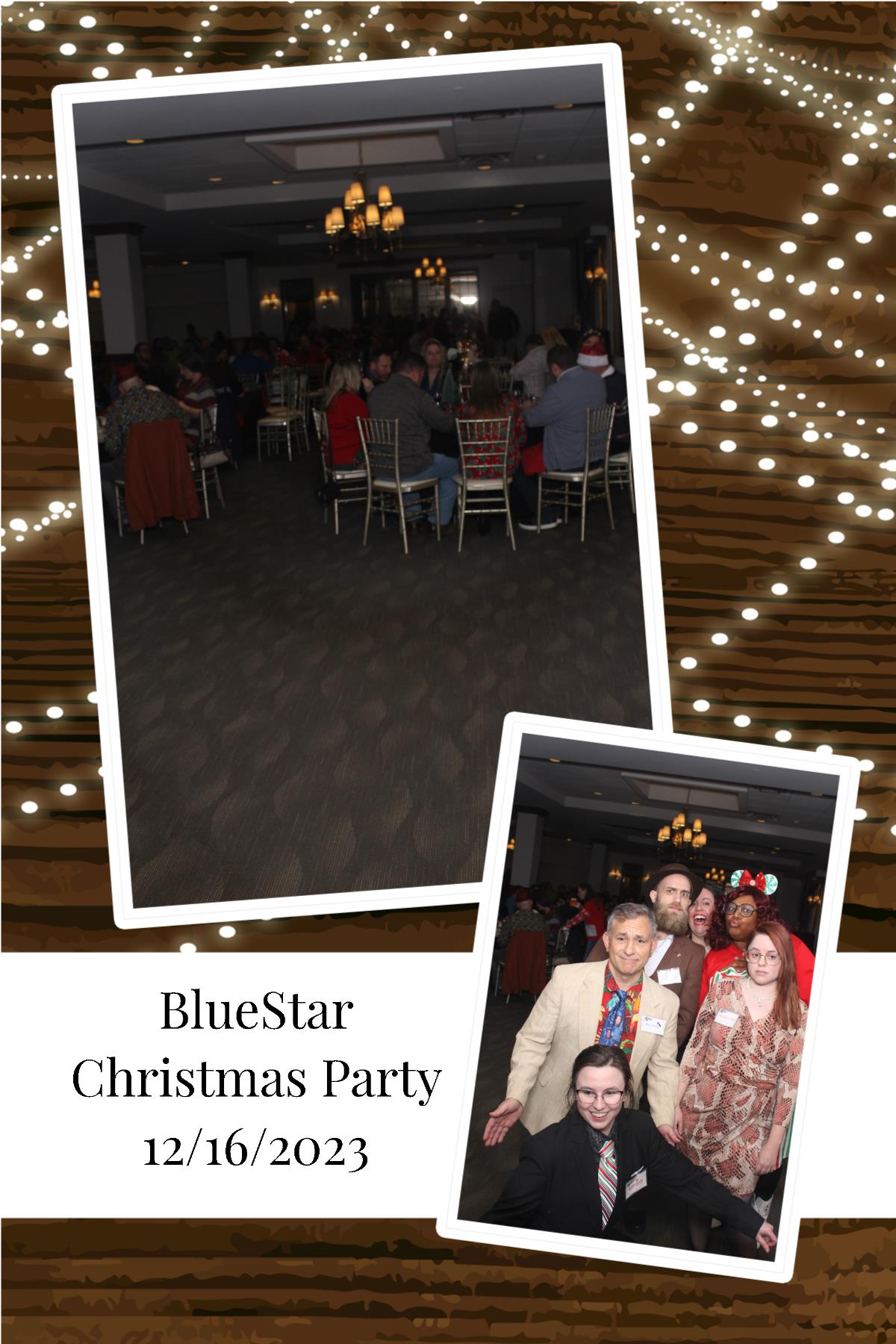 Blue Star Party | View more photos from the event at v1.boothgallery.com/u/PhotoBoothCincy/Blue-Star-Party