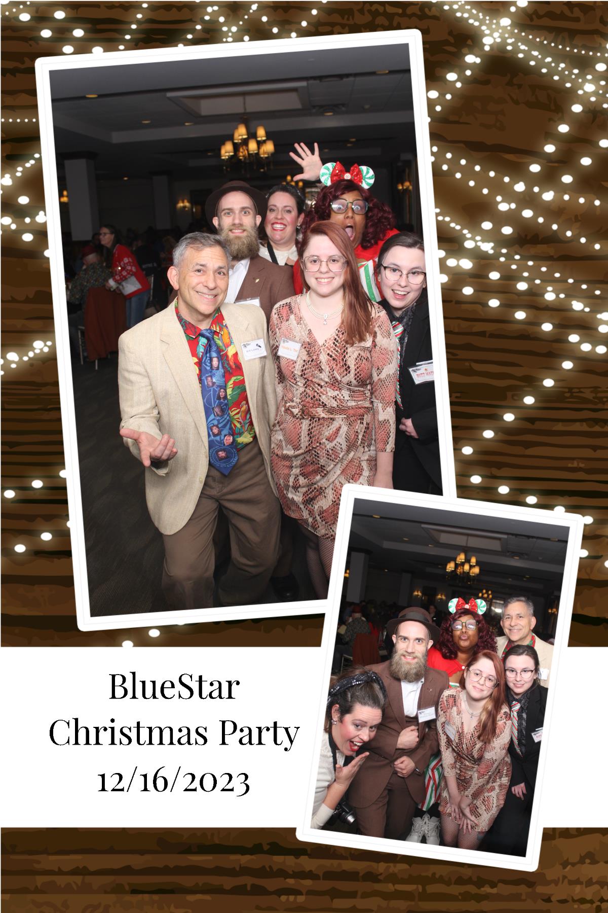 Blue Star Party | View more photos from the event at v1.boothgallery.com/u/PhotoBoothCincy/Blue-Star-Party