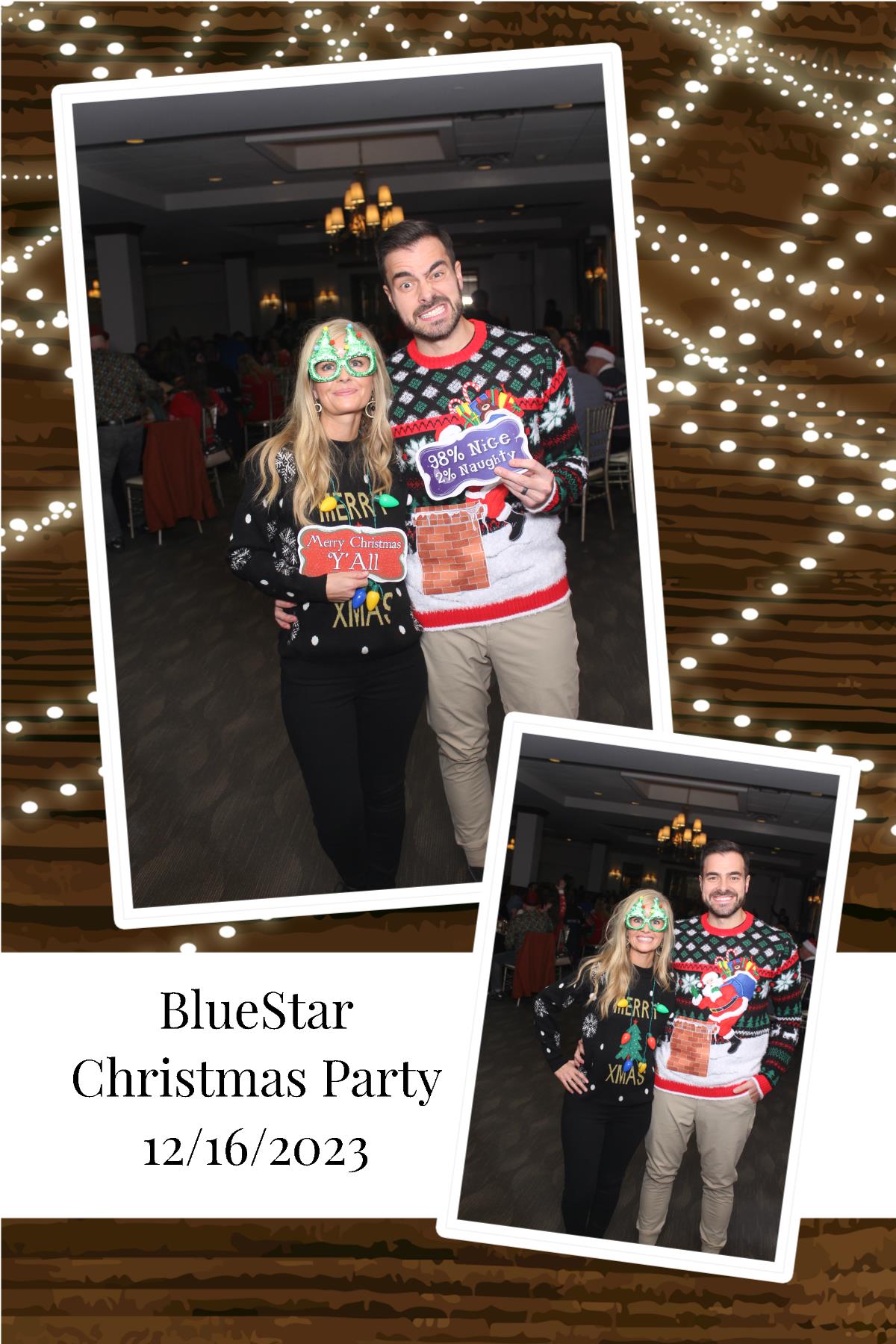 Blue Star Party | View more photos from the event at v1.boothgallery.com/u/PhotoBoothCincy/Blue-Star-Party