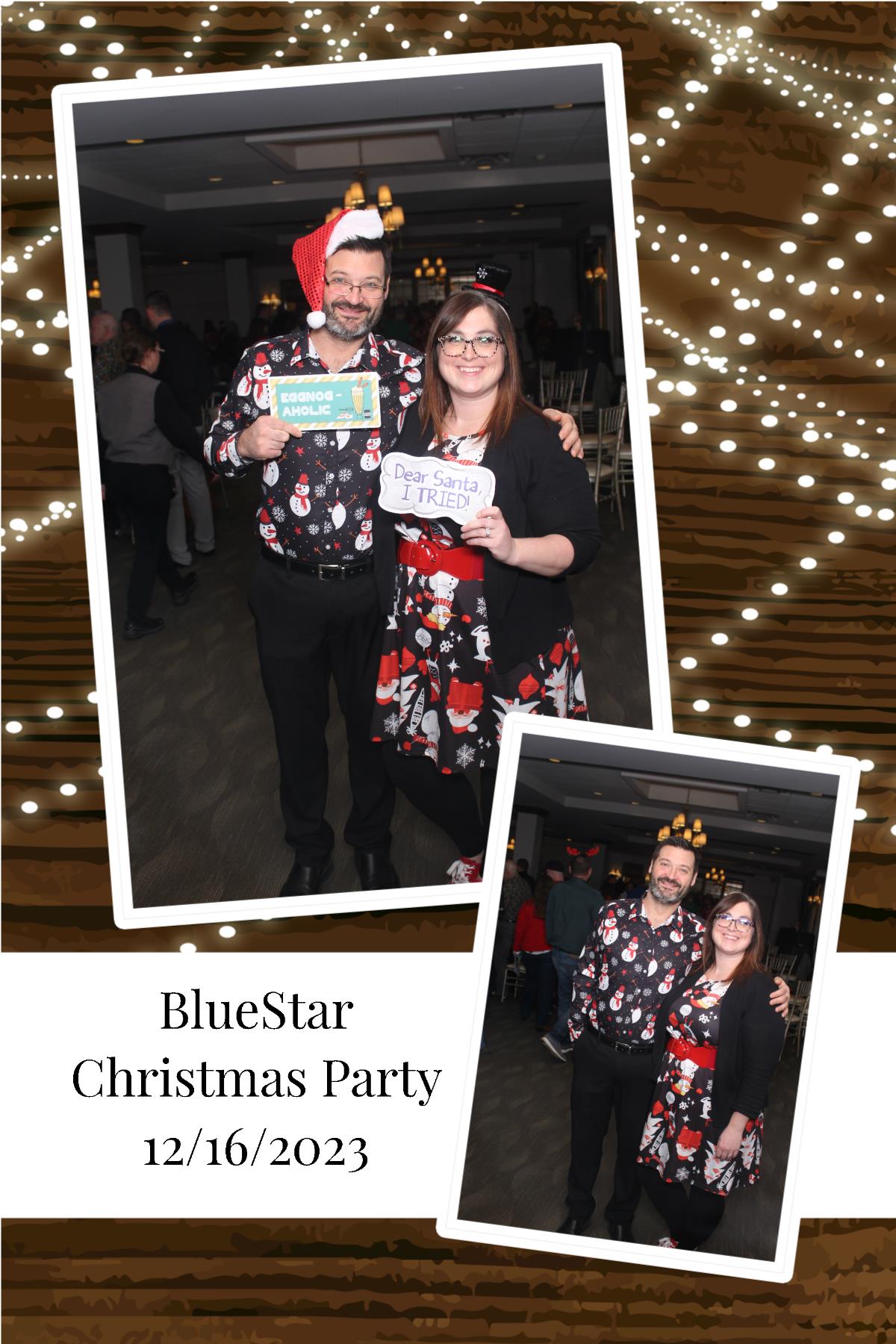 Blue Star Party | View more photos from the event at v1.boothgallery.com/u/PhotoBoothCincy/Blue-Star-Party