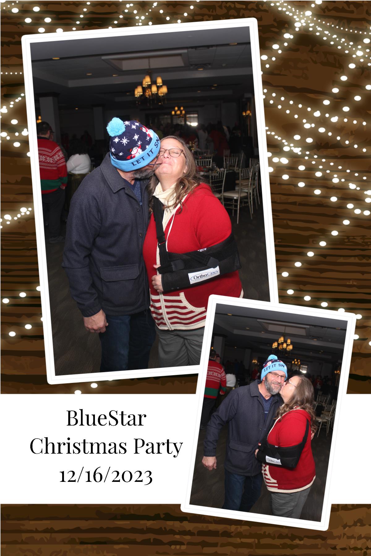 Blue Star Party | View more photos from the event at v1.boothgallery.com/u/PhotoBoothCincy/Blue-Star-Party