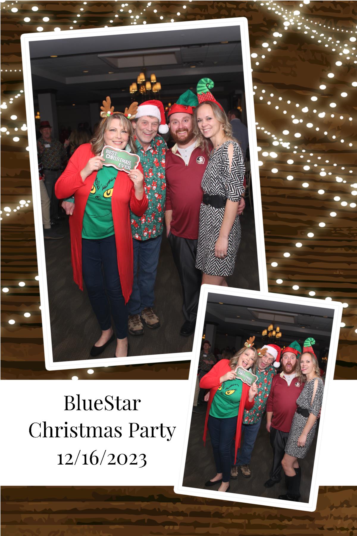 Blue Star Party | View more photos from the event at v1.boothgallery.com/u/PhotoBoothCincy/Blue-Star-Party